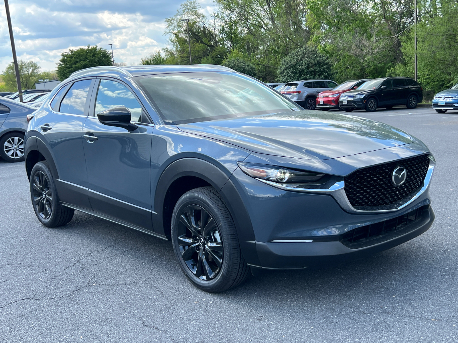 2024 Mazda CX-30 2.5 S Carbon Edition 1