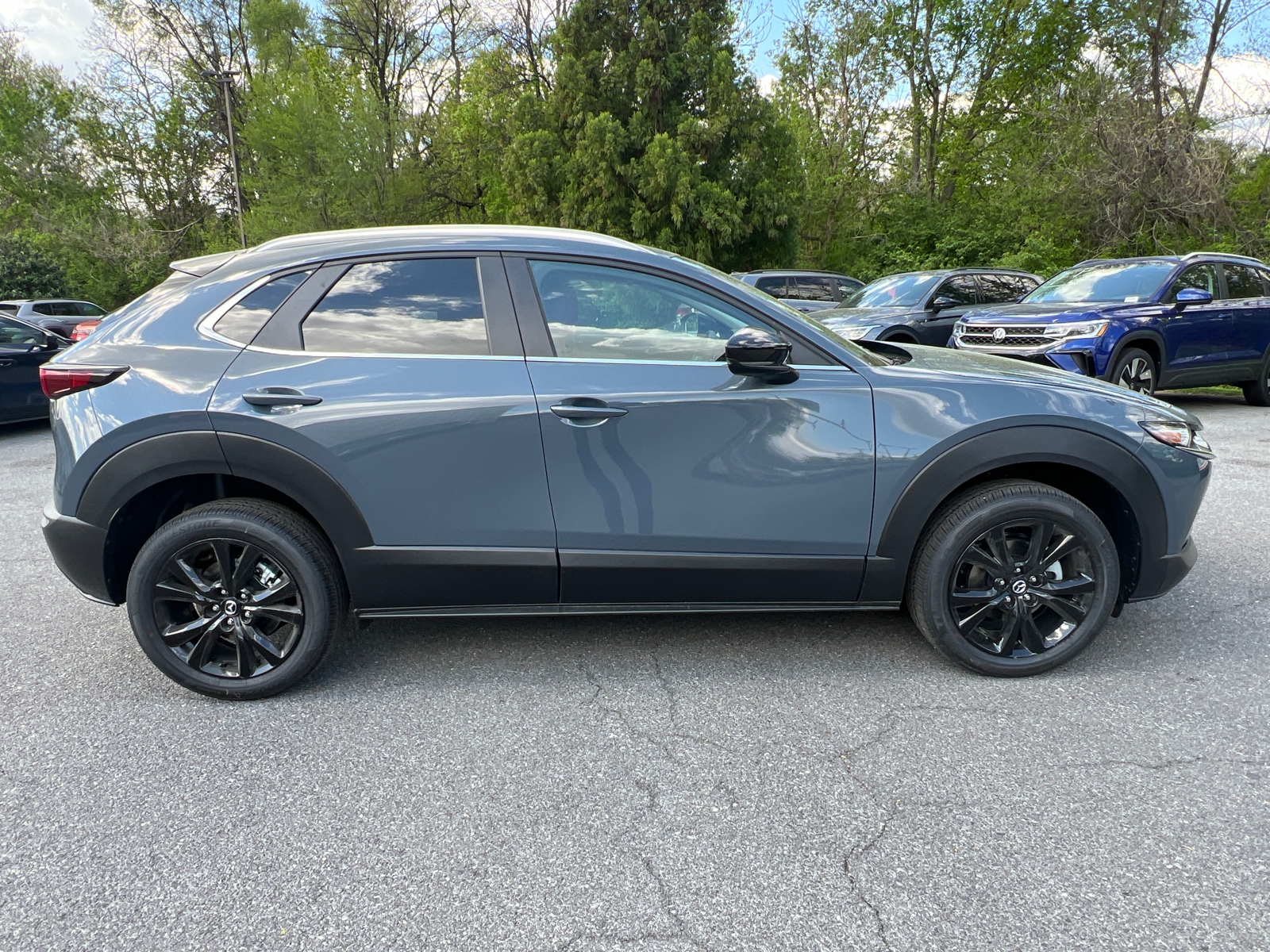 2024 Mazda CX-30 2.5 S Carbon Edition 4