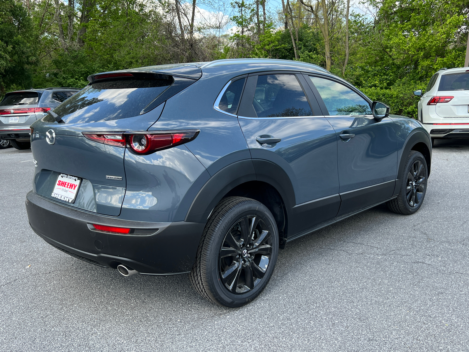 2024 Mazda CX-30 2.5 S Carbon Edition 5