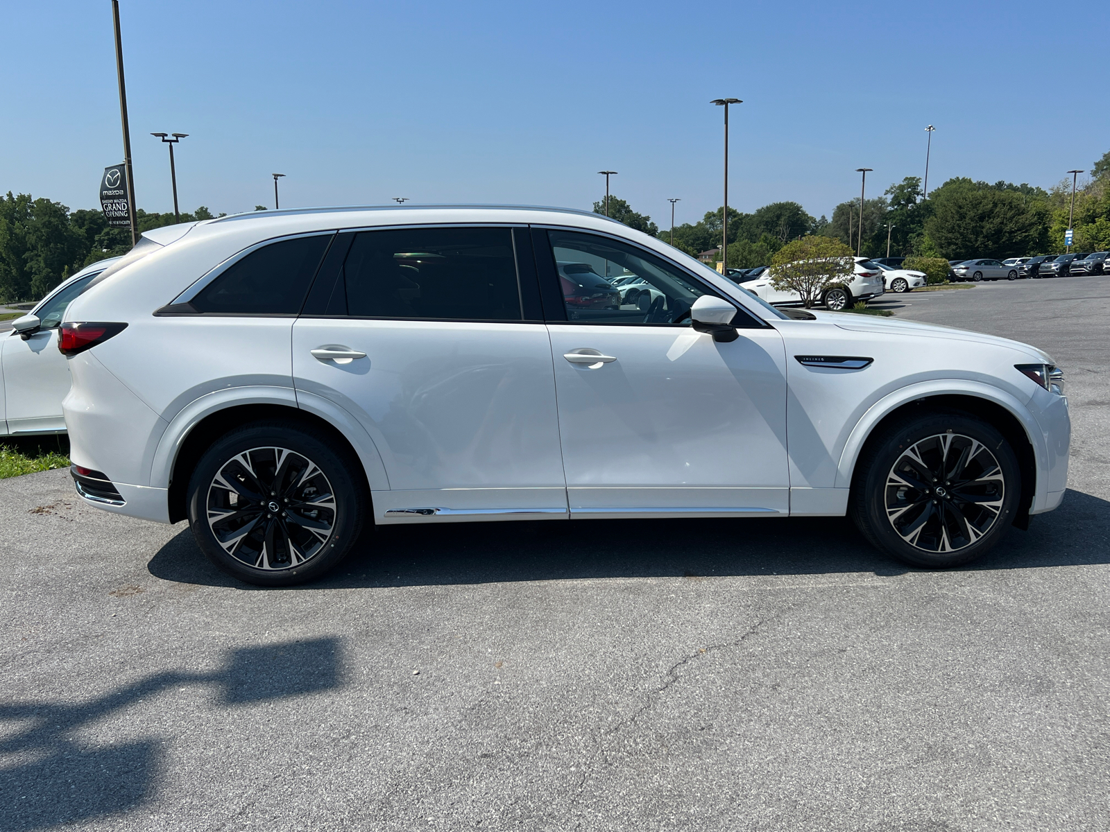 2024 Mazda CX-90 3.3 Turbo S Premium Plus 4