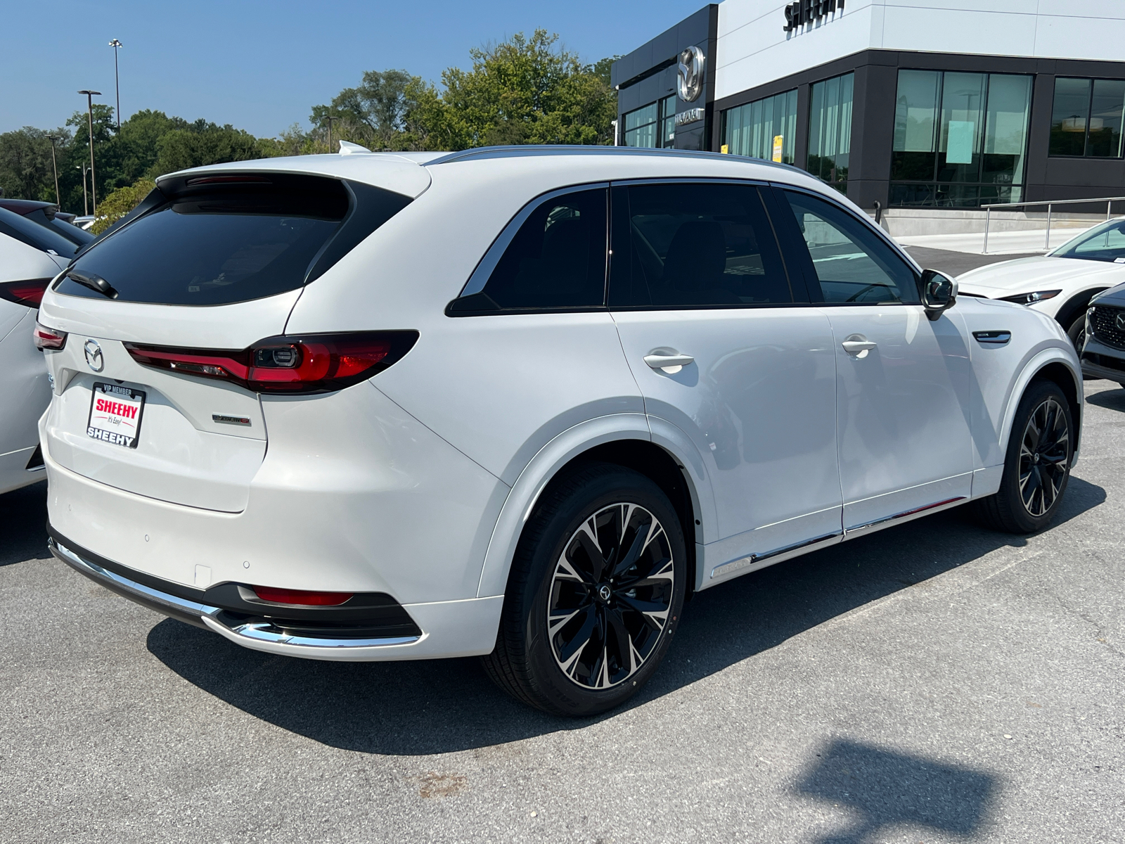 2024 Mazda CX-90 3.3 Turbo S Premium Plus 5