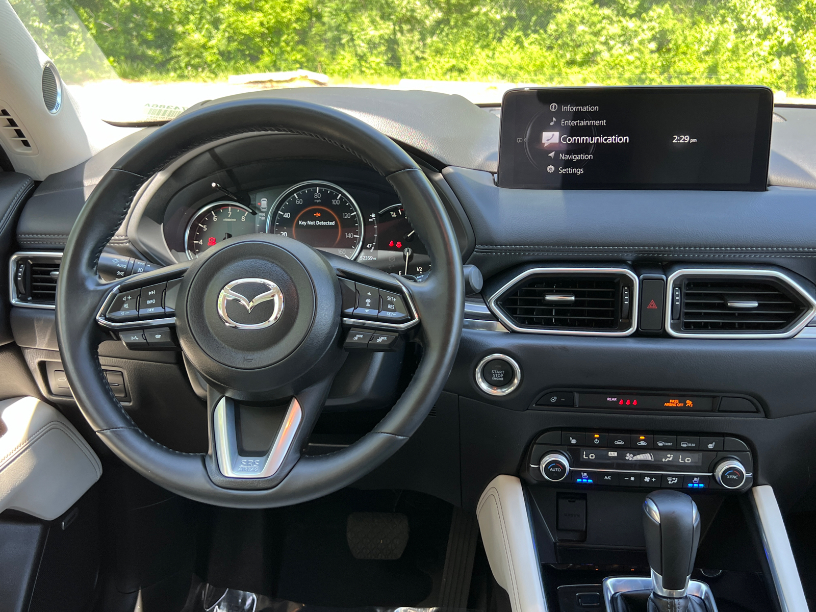 2021 Mazda CX-5 Grand Touring 18
