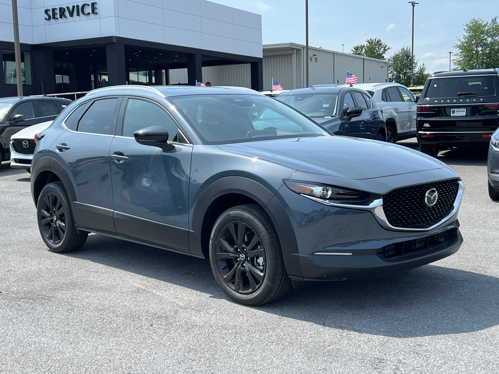 2024 Mazda CX-30 2.5 S Carbon Edition 1