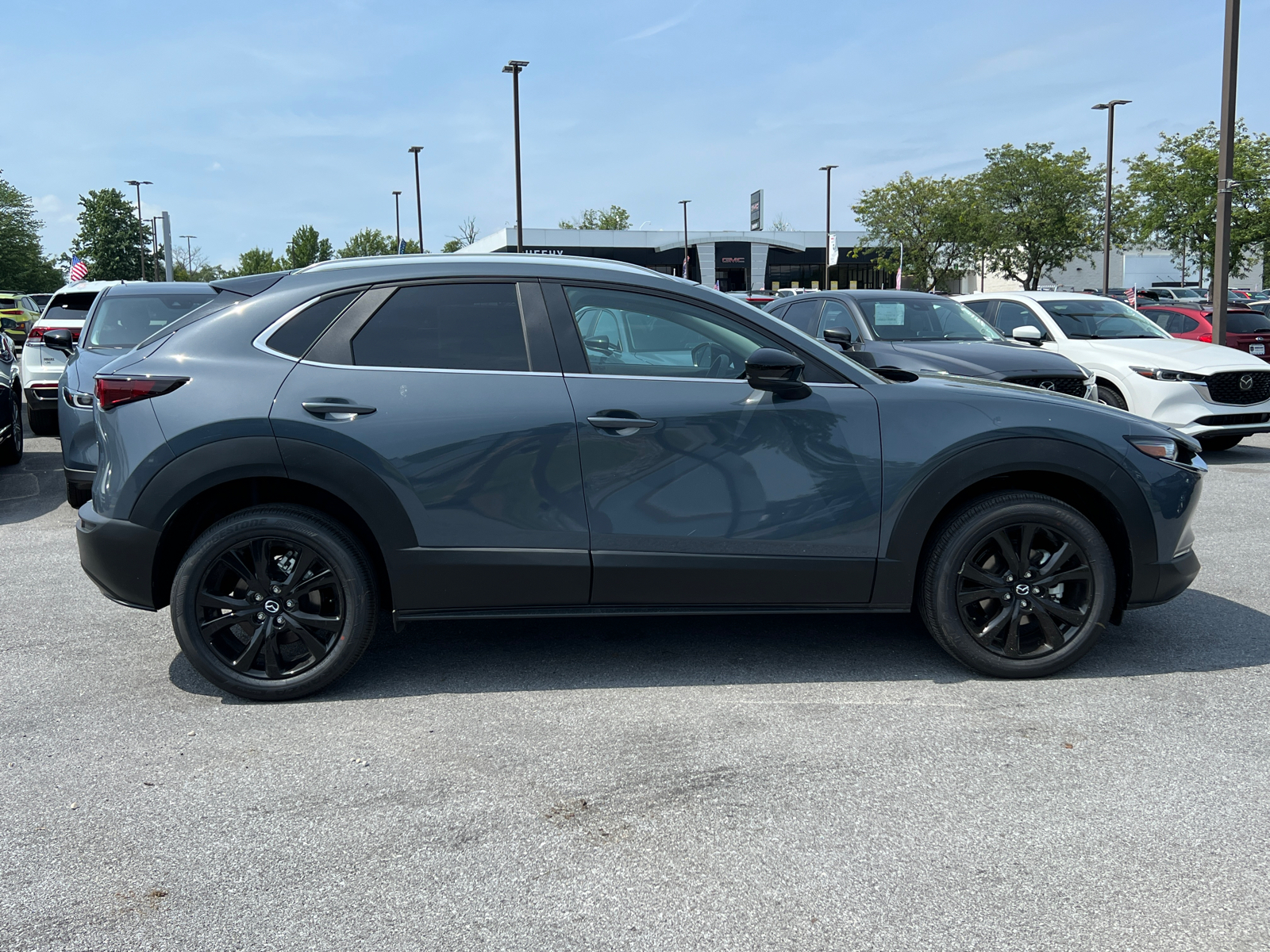 2024 Mazda CX-30 2.5 S Carbon Edition 4