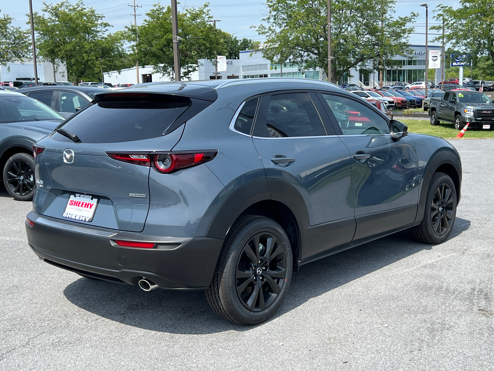 2024 Mazda CX-30 2.5 S Carbon Edition 5