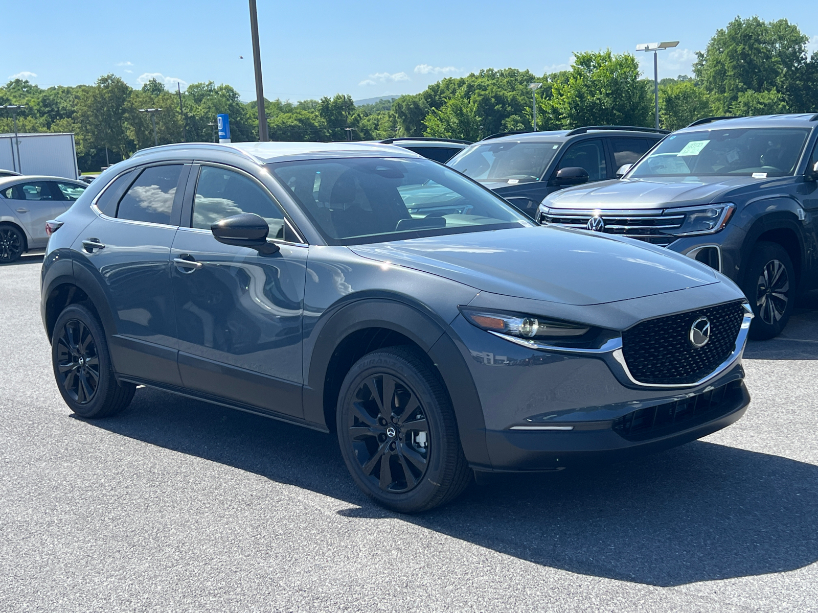 2024 Mazda CX-30 2.5 S Carbon Edition 1