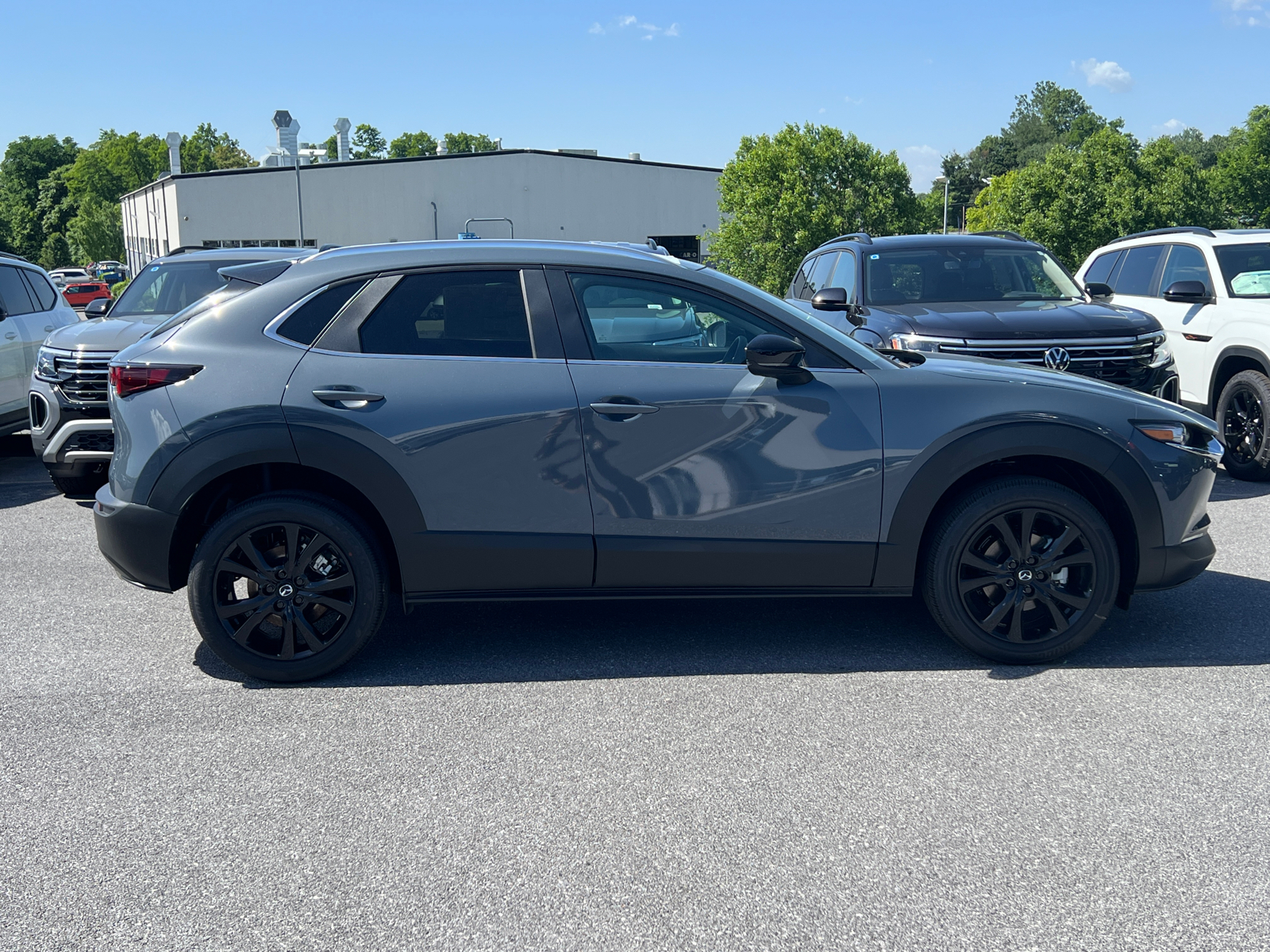 2024 Mazda CX-30 2.5 S Carbon Edition 4