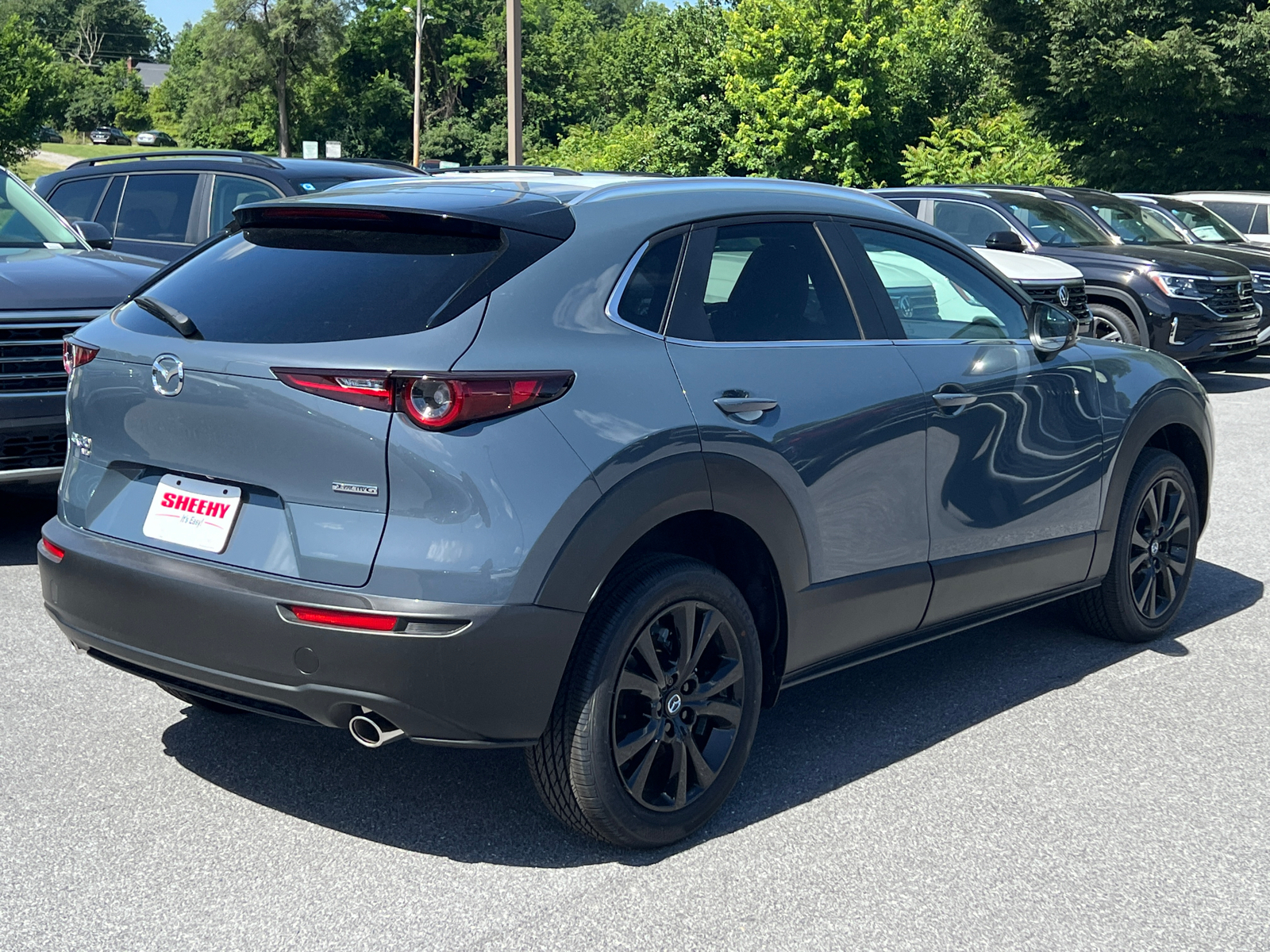 2024 Mazda CX-30 2.5 S Carbon Edition 5