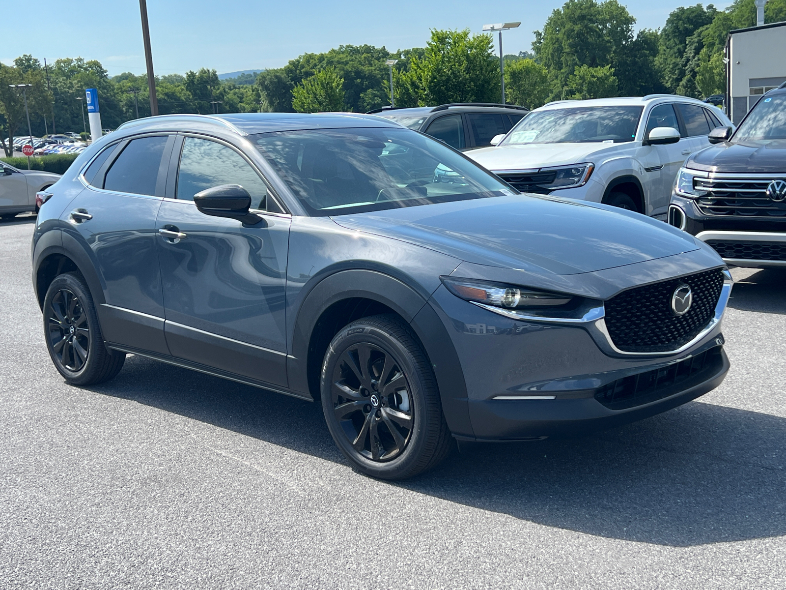 2024 Mazda CX-30 2.5 S Carbon Edition 1