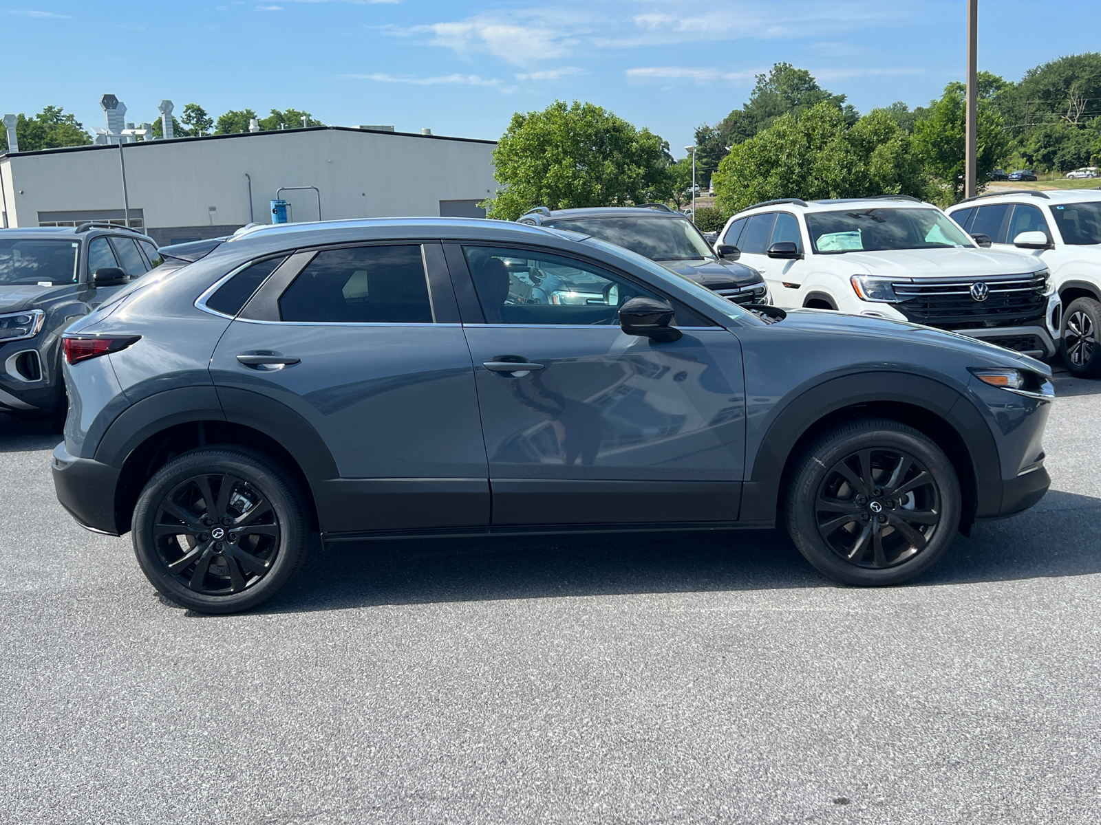 2024 Mazda CX-30 2.5 S Carbon Edition 4