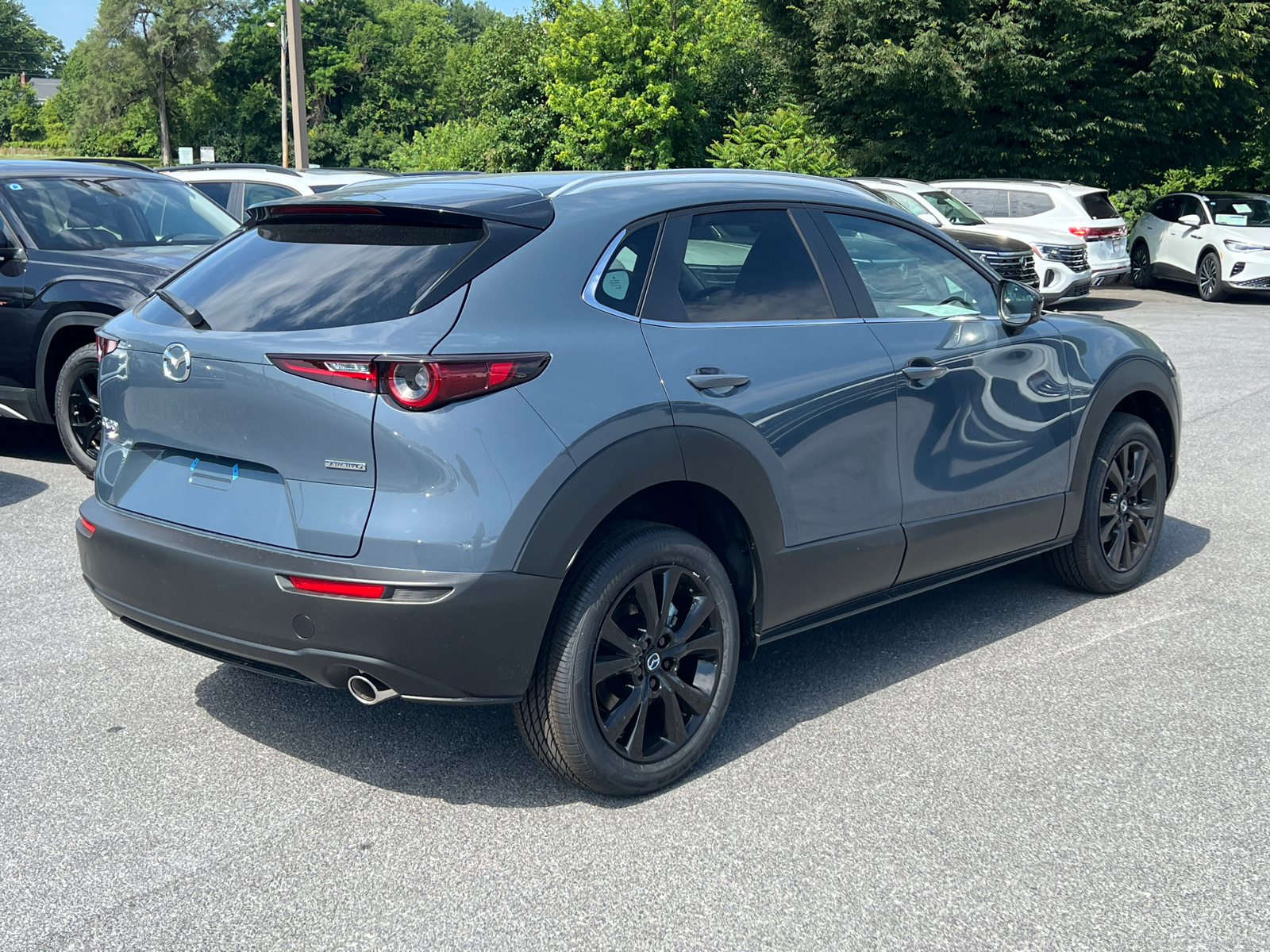 2024 Mazda CX-30 2.5 S Carbon Edition 5