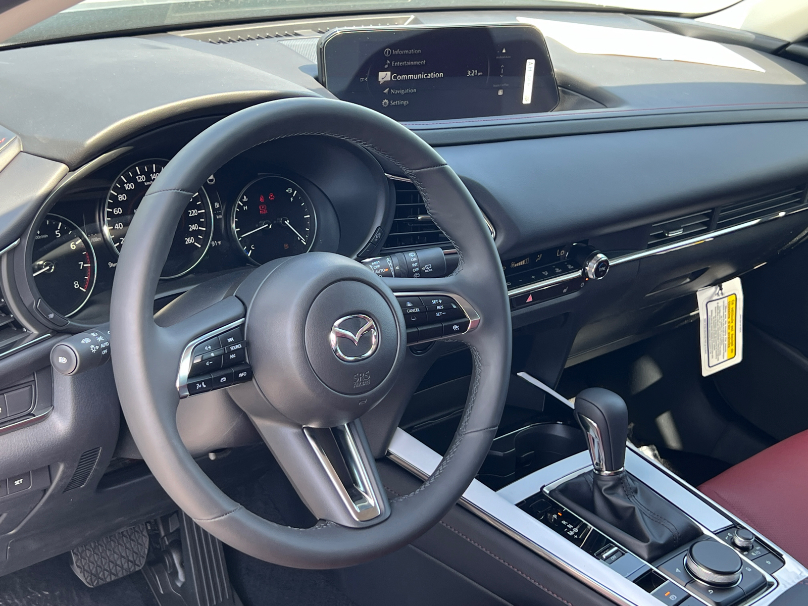 2024 Mazda CX-30 2.5 S Carbon Edition 14