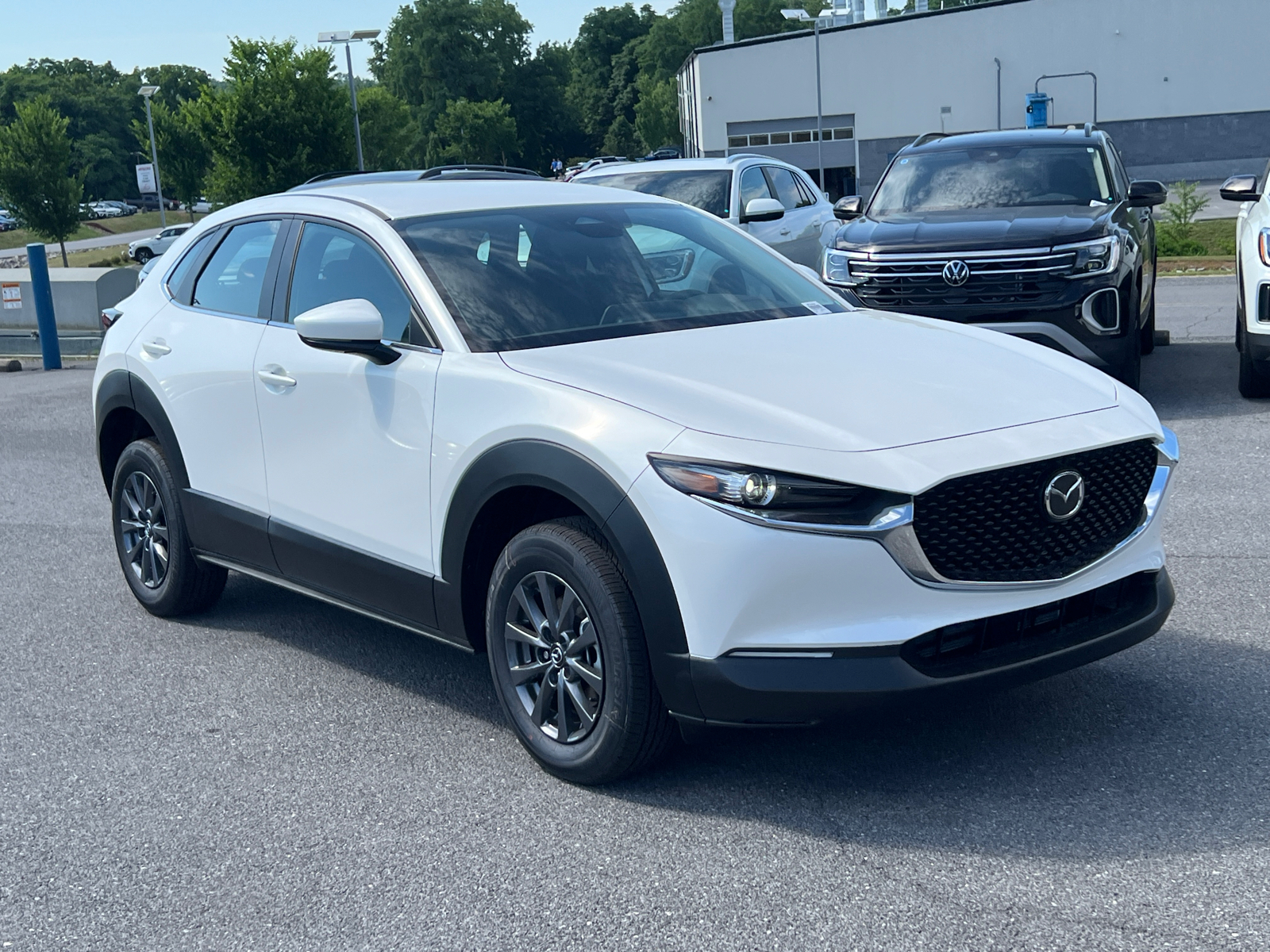 2024 Mazda CX-30 2.5 S 1