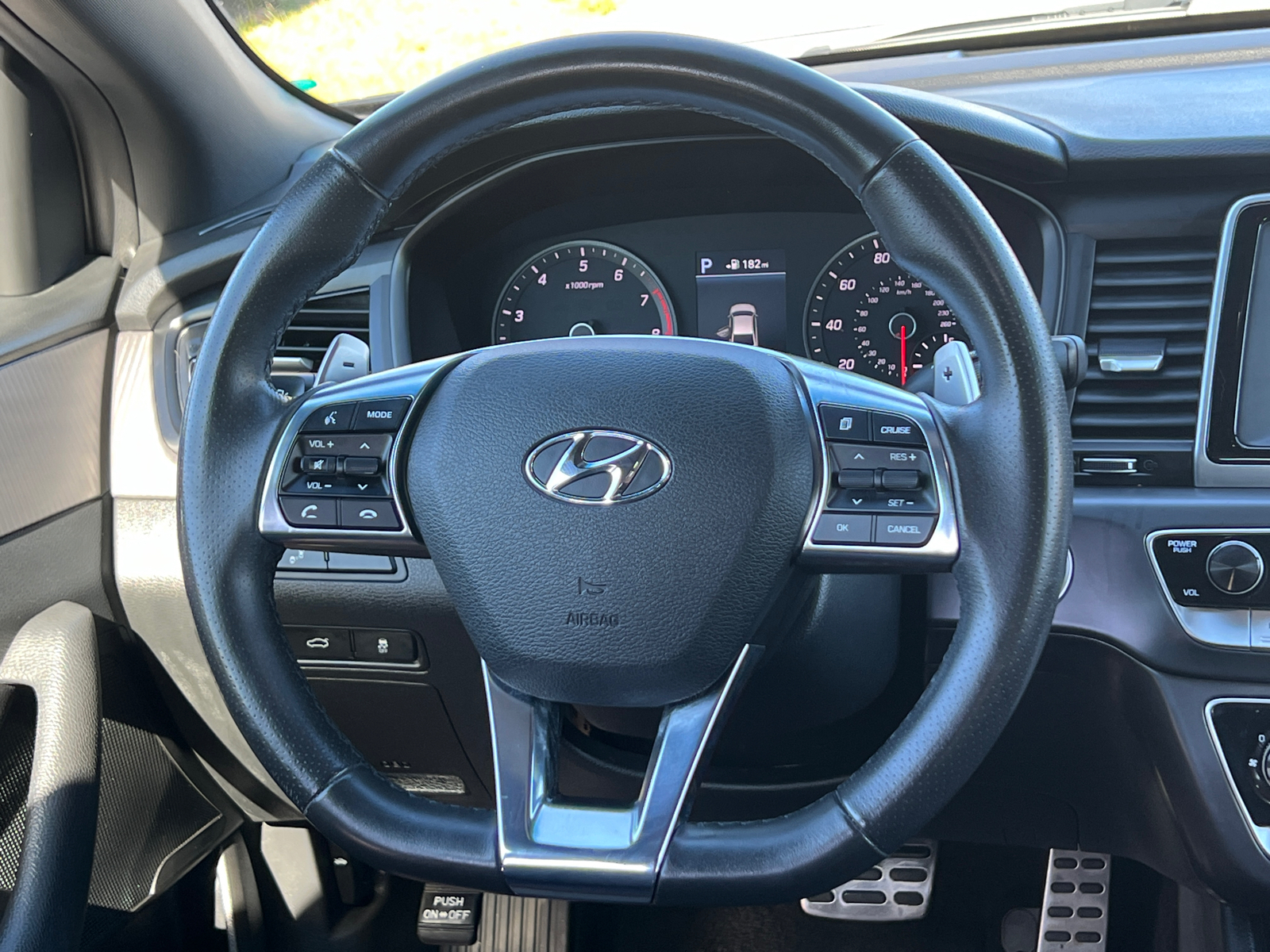 2018 Hyundai Sonata Sport 18