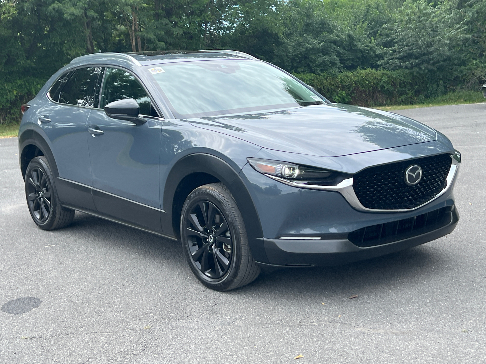 2021 Mazda CX-30 Turbo 1