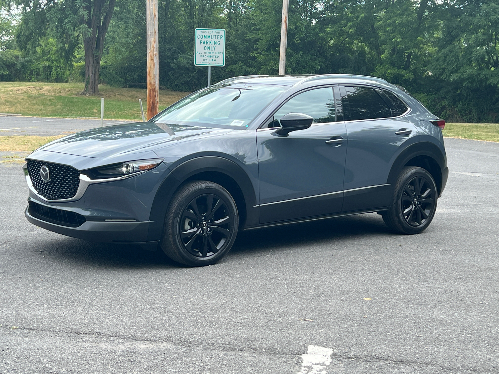 2021 Mazda CX-30 Turbo 2