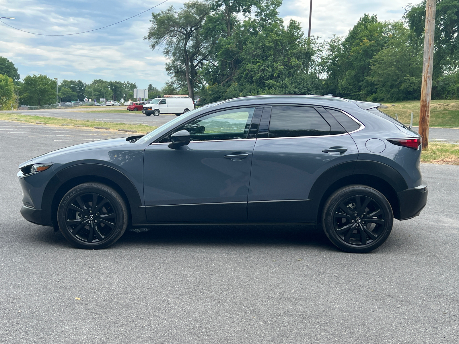 2021 Mazda CX-30 Turbo 3