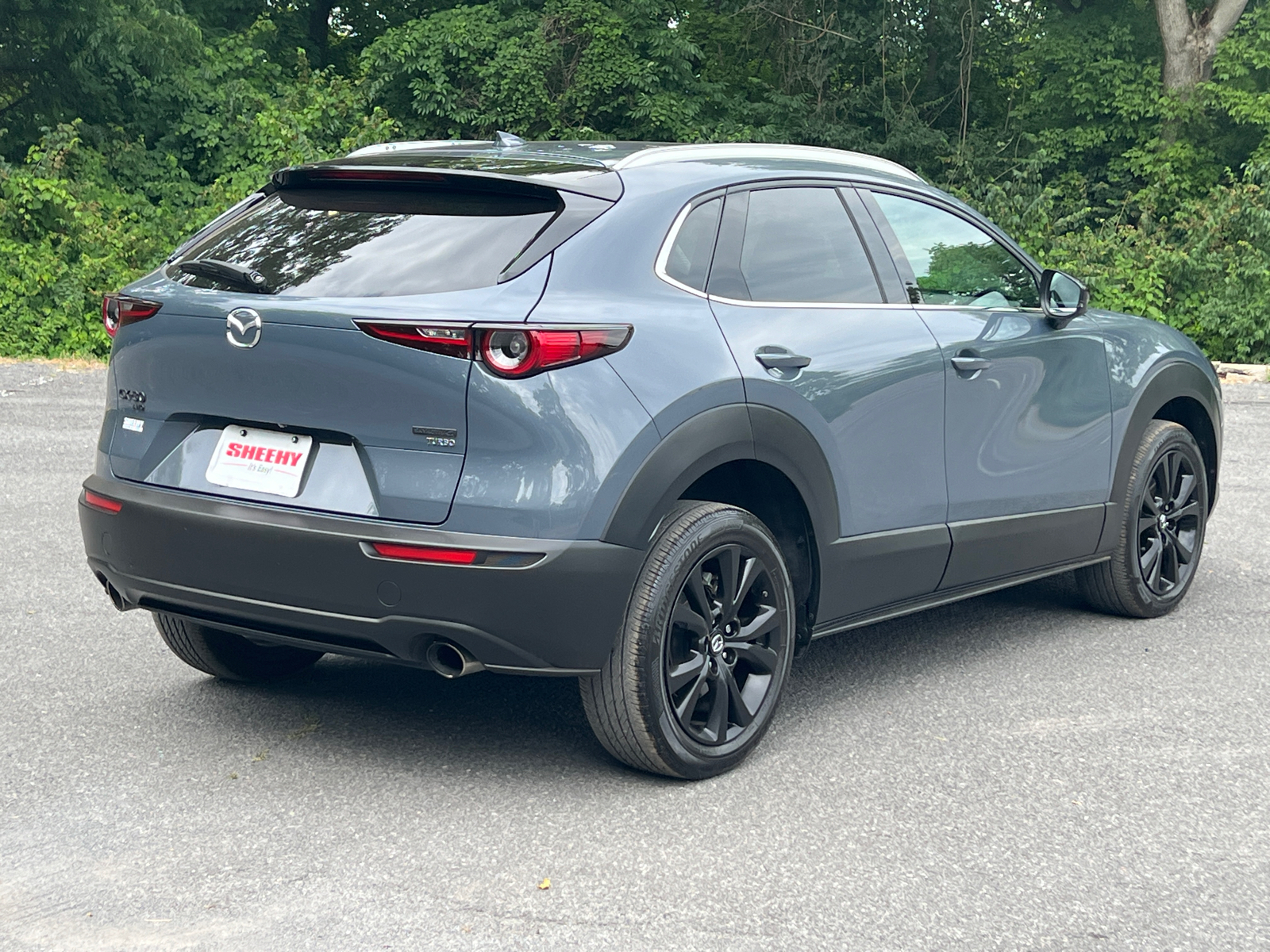 2021 Mazda CX-30 Turbo 5