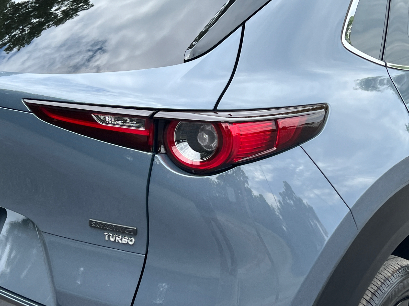 2021 Mazda CX-30 Turbo 6