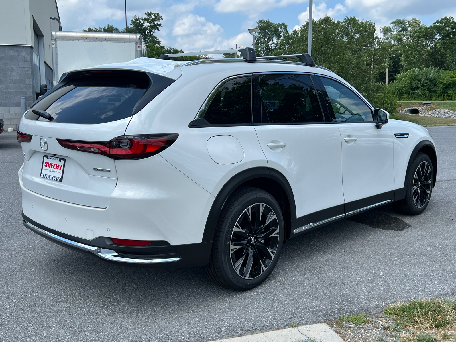 2024 Mazda CX-90 PHEV Premium Plus 5