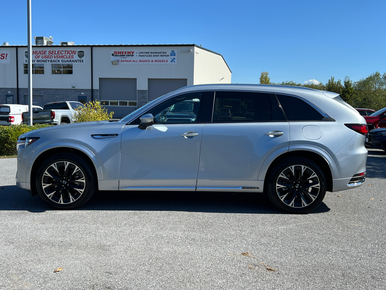 2024 Mazda CX-90 3.3 Turbo S Premium 3