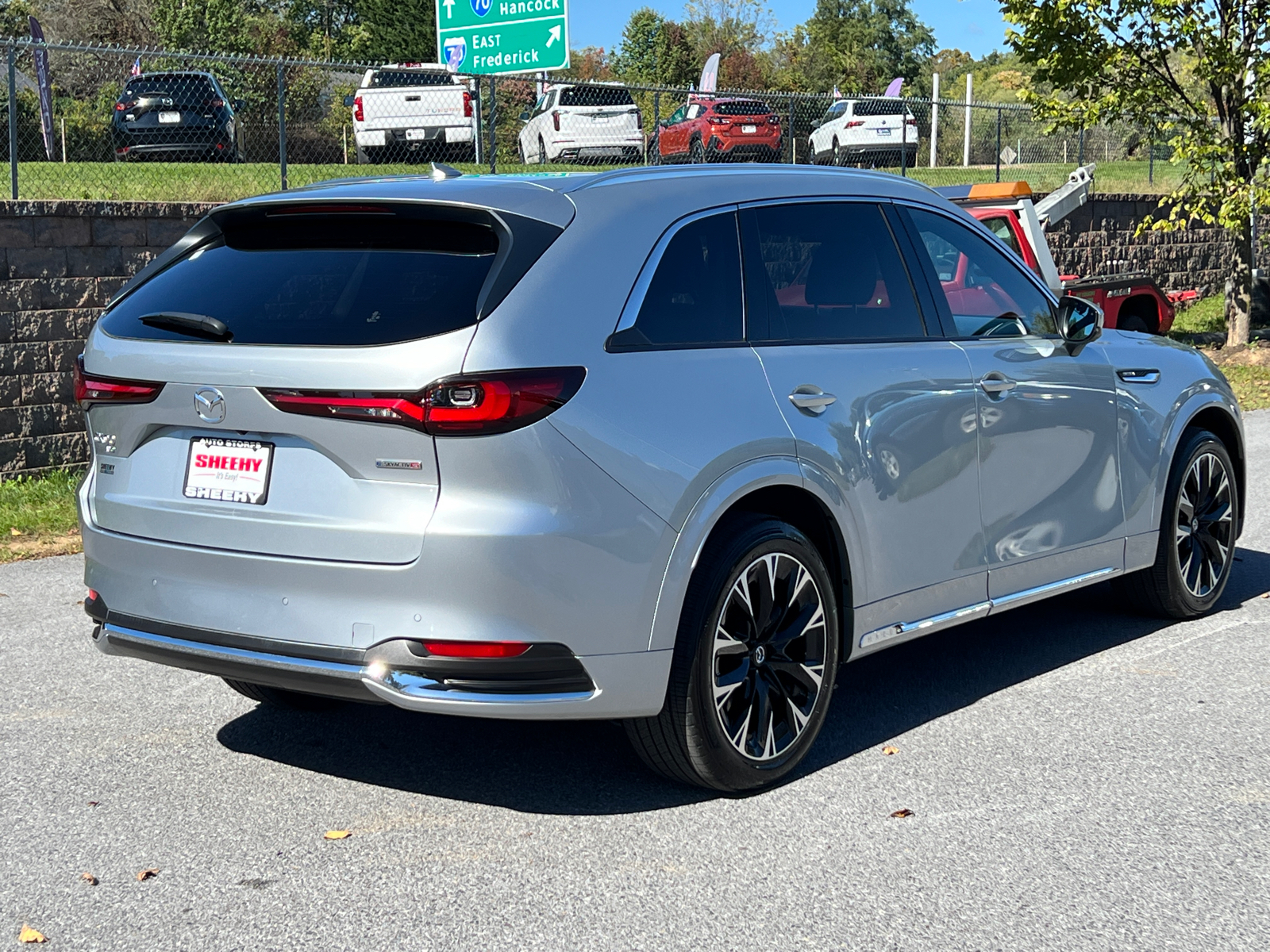 2024 Mazda CX-90 3.3 Turbo S Premium 5