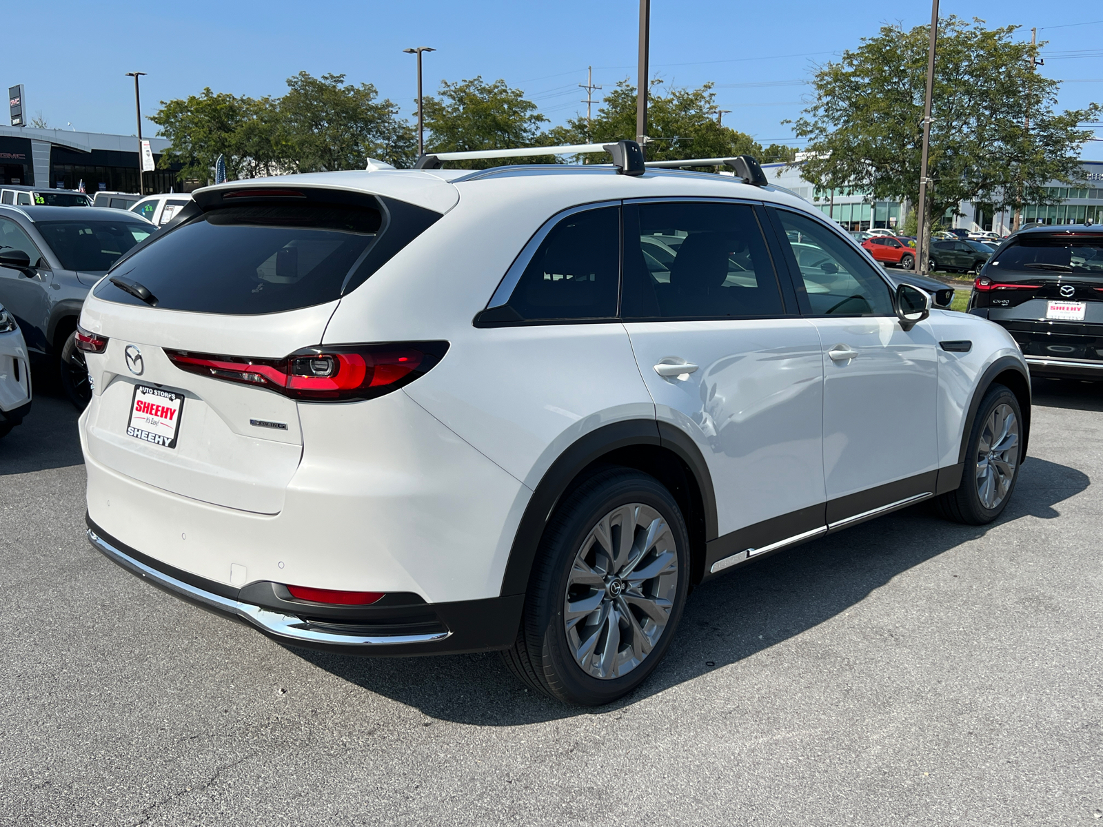 2024 Mazda CX-90 3.3 Turbo Premium 5