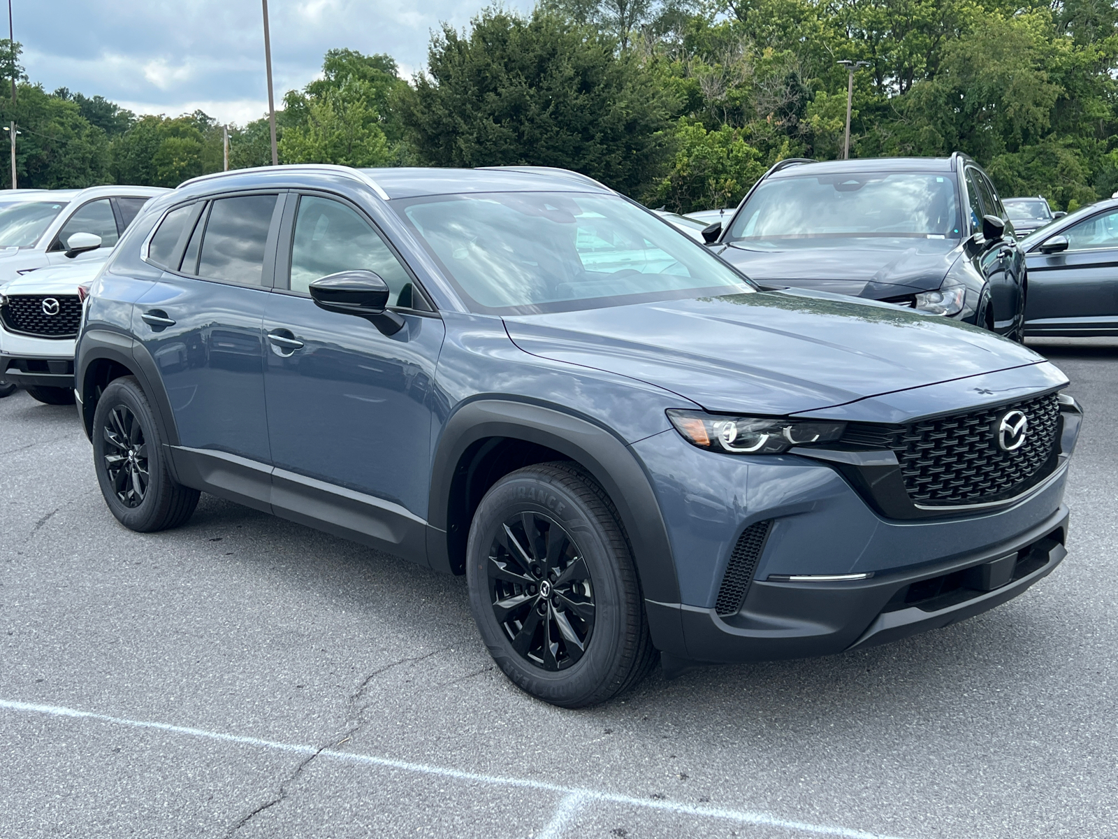 2024 Mazda CX-50 2.5 S Select Package 1