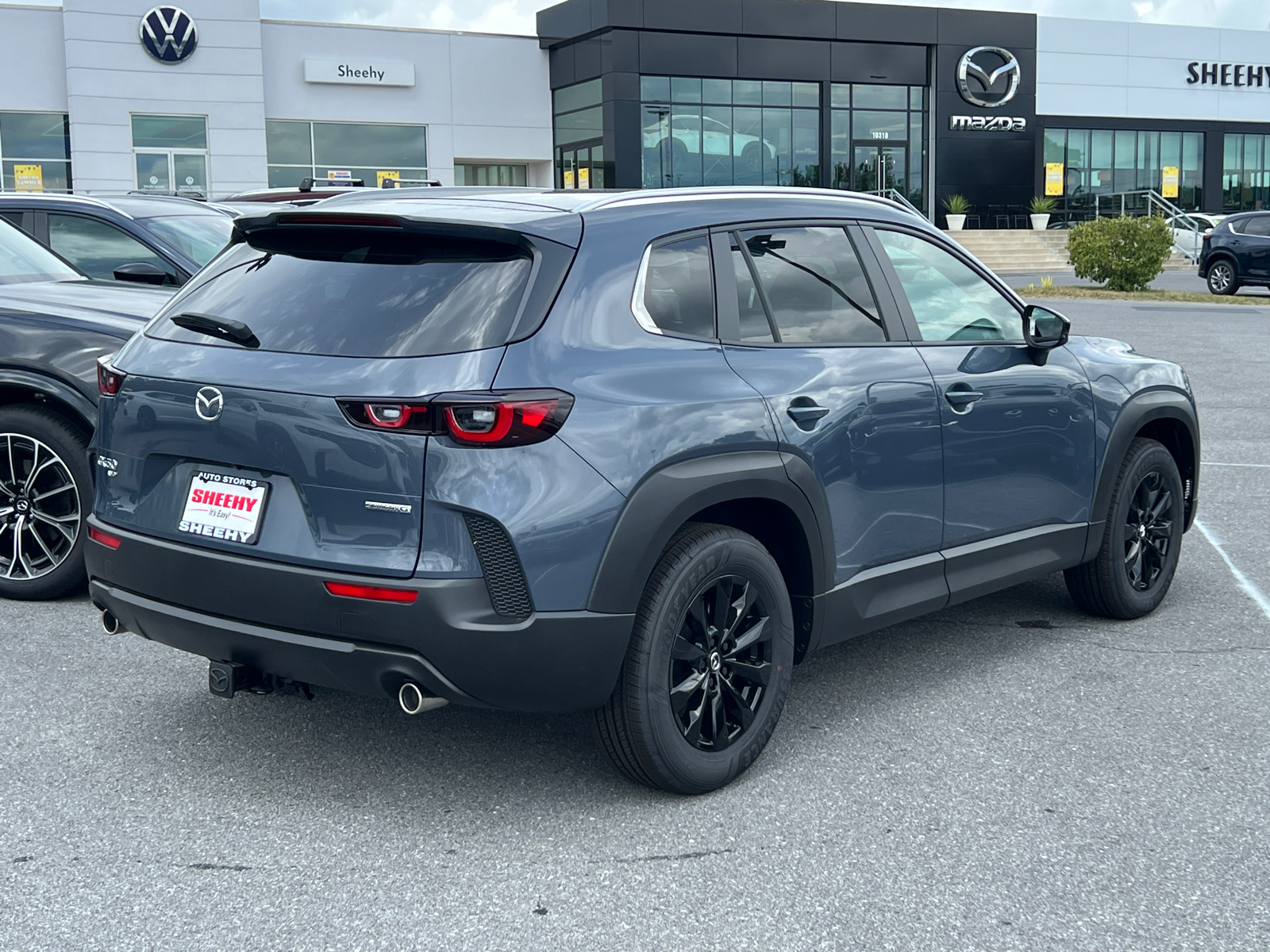 2024 Mazda CX-50 2.5 S Select Package 5