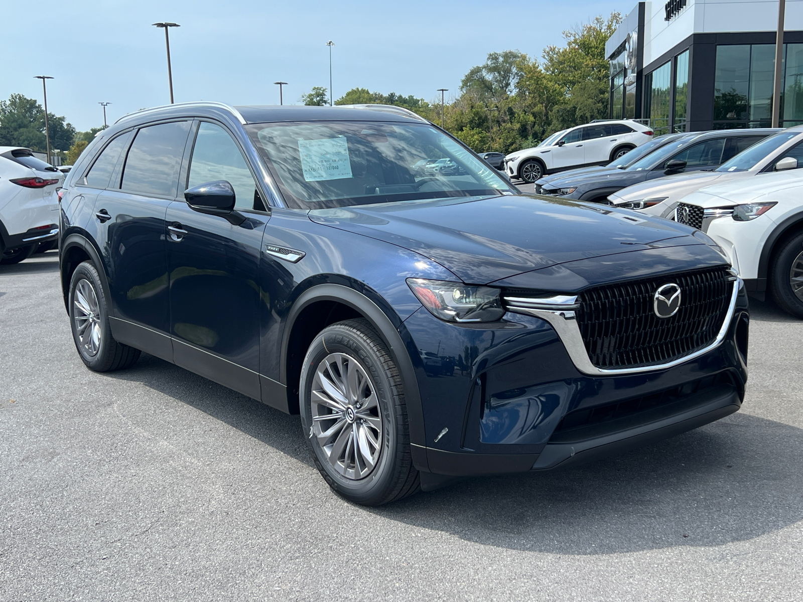 2024 Mazda CX-90 PHEV Preferred 1