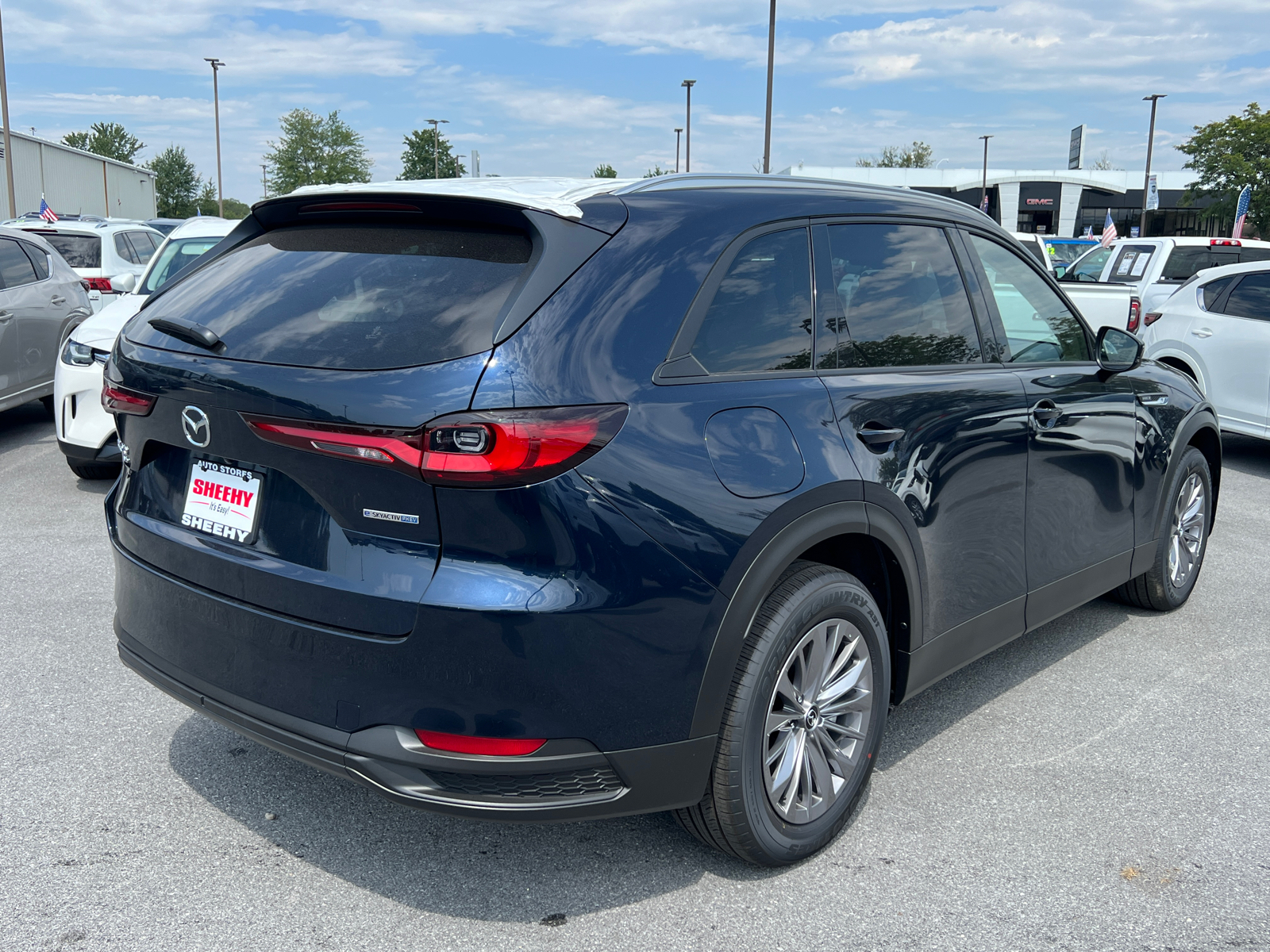 2024 Mazda CX-90 PHEV Preferred 5