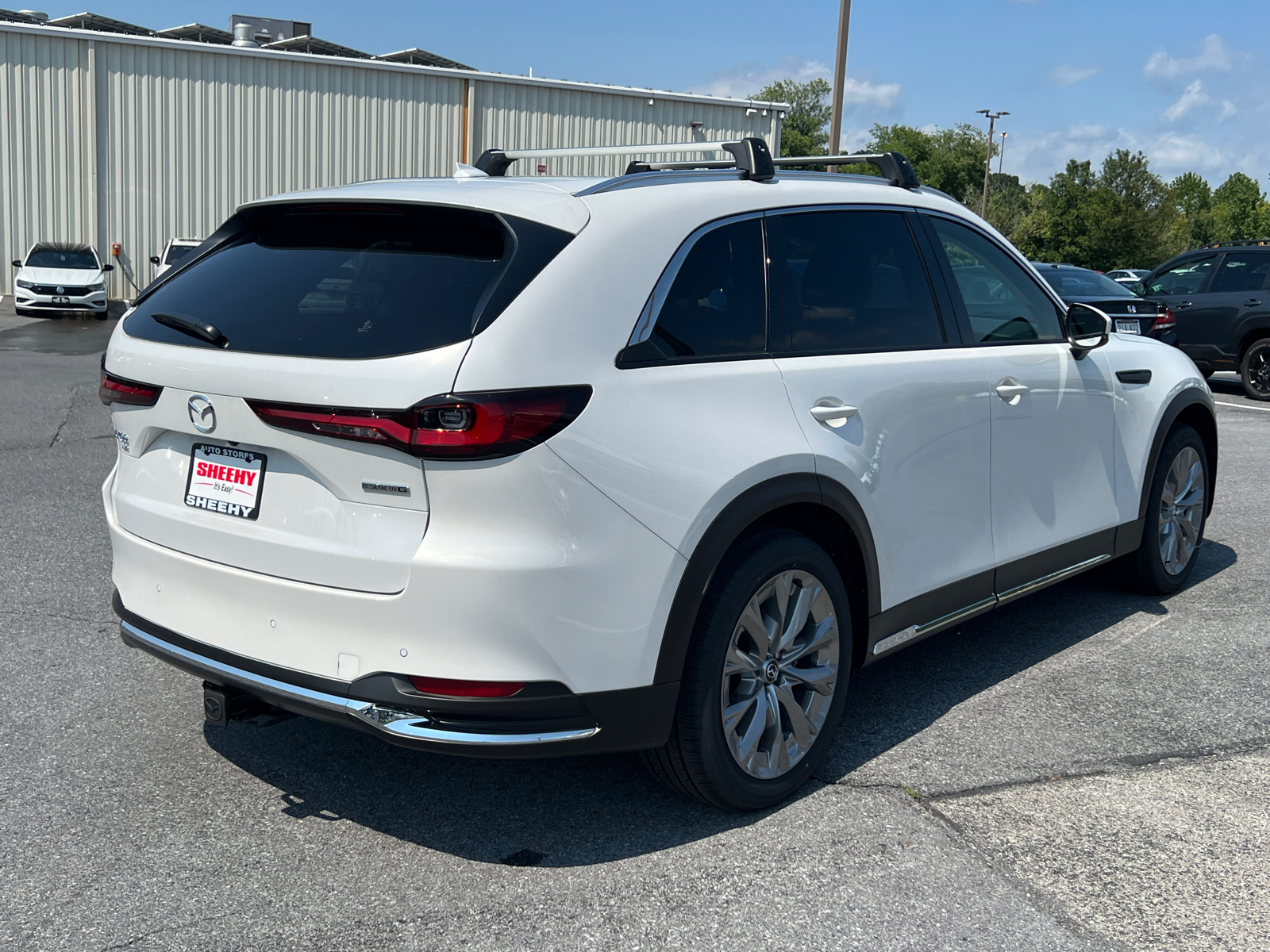 2024 Mazda CX-90 3.3 Turbo Premium 5