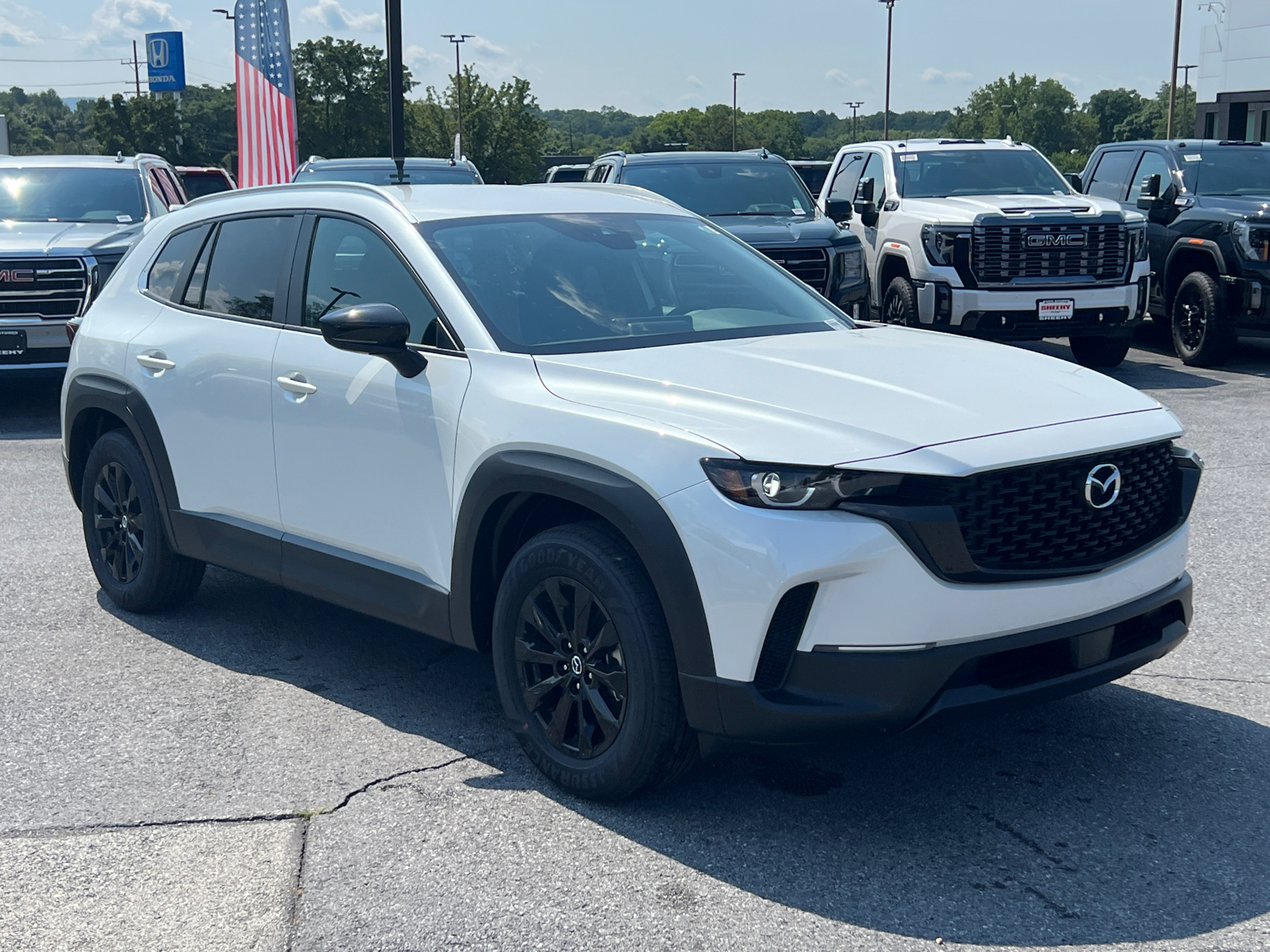 2024 Mazda CX-50 2.5 S Select Package 1