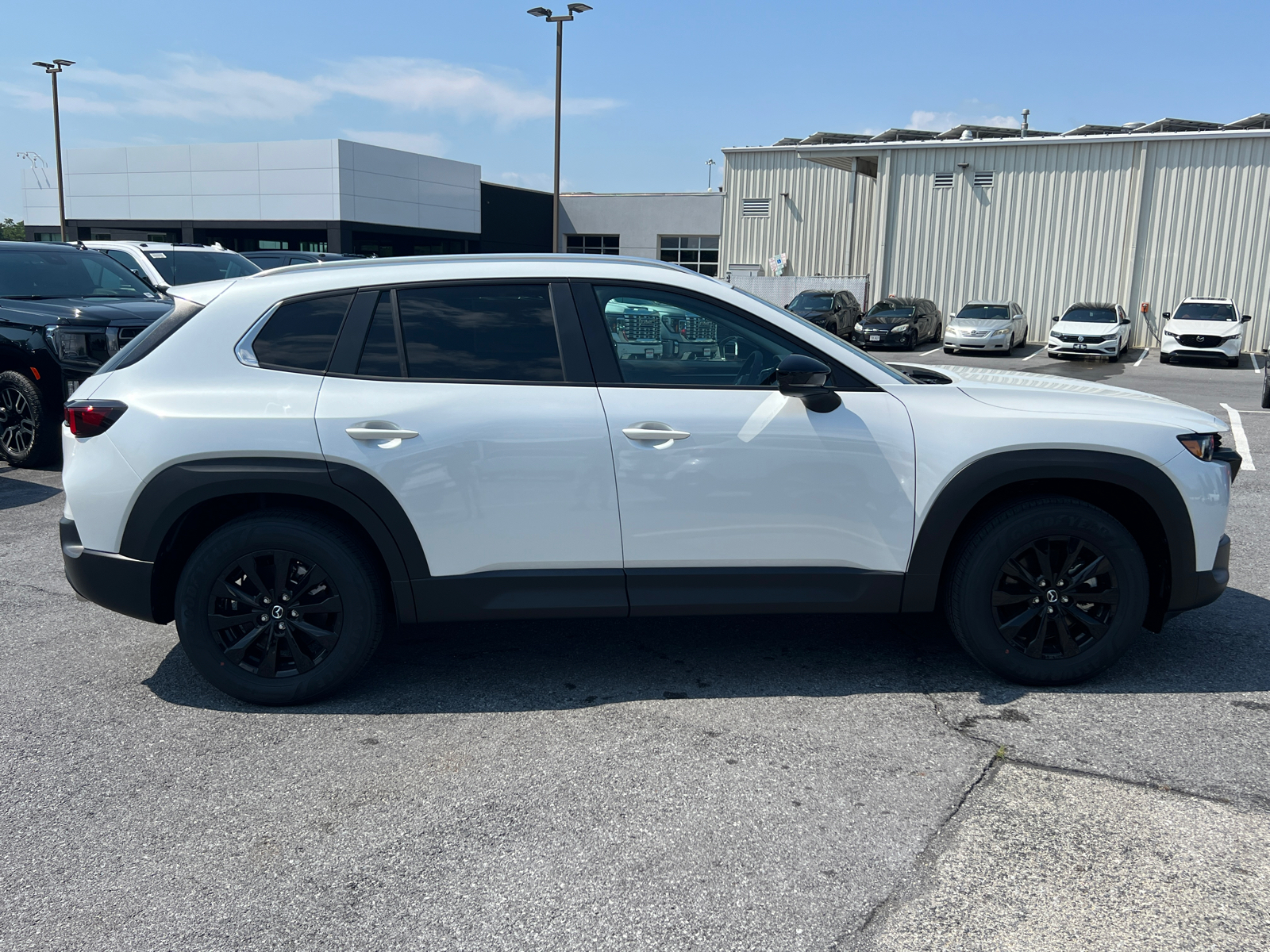 2024 Mazda CX-50 2.5 S Select Package 4