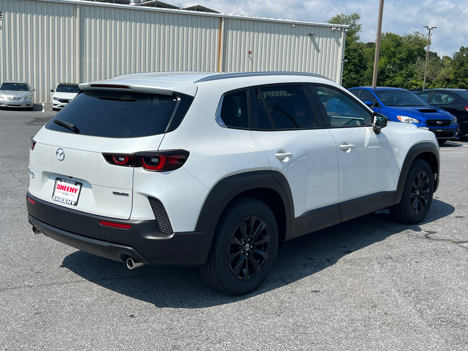 2024 Mazda CX-50 2.5 S Select Package 5