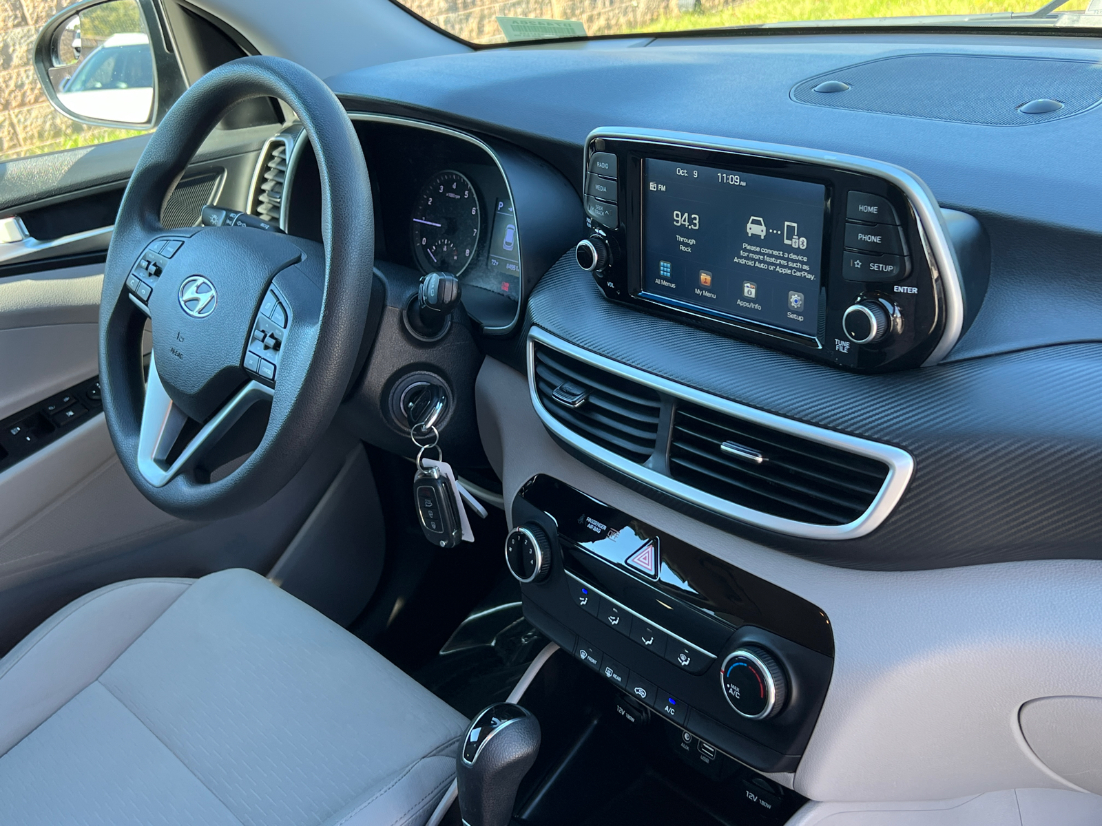 2019 Hyundai Tucson SE 10