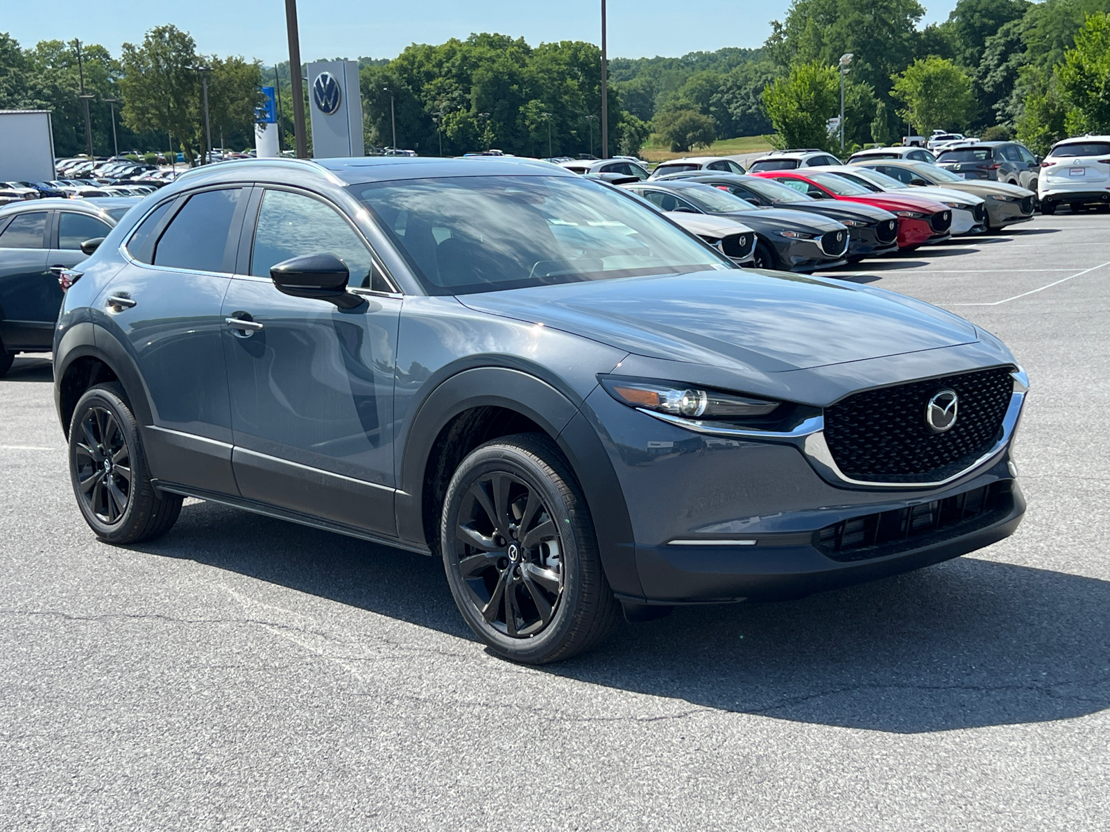 2024 Mazda CX-30 2.5 S Carbon Edition 1