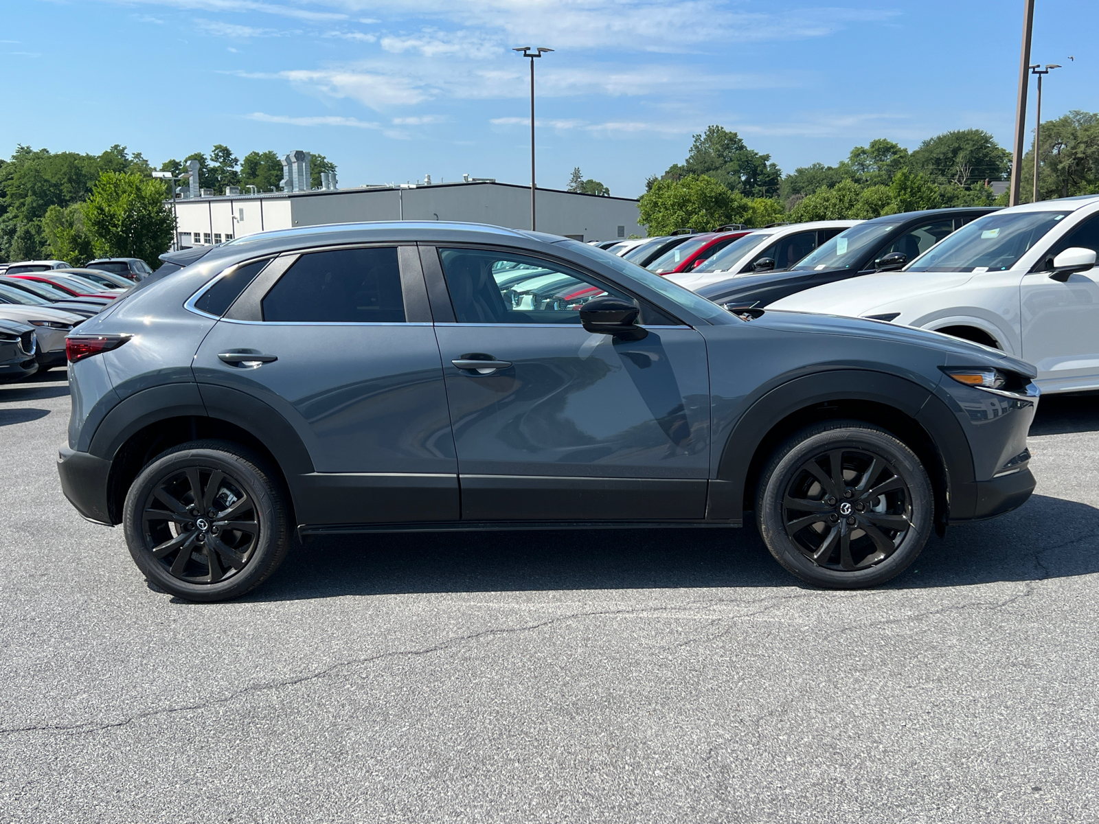 2024 Mazda CX-30 2.5 S Carbon Edition 4