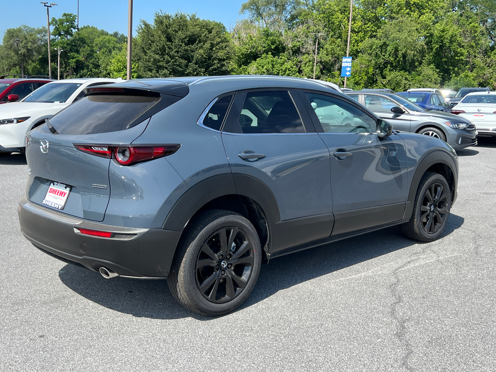 2024 Mazda CX-30 2.5 S Carbon Edition 5