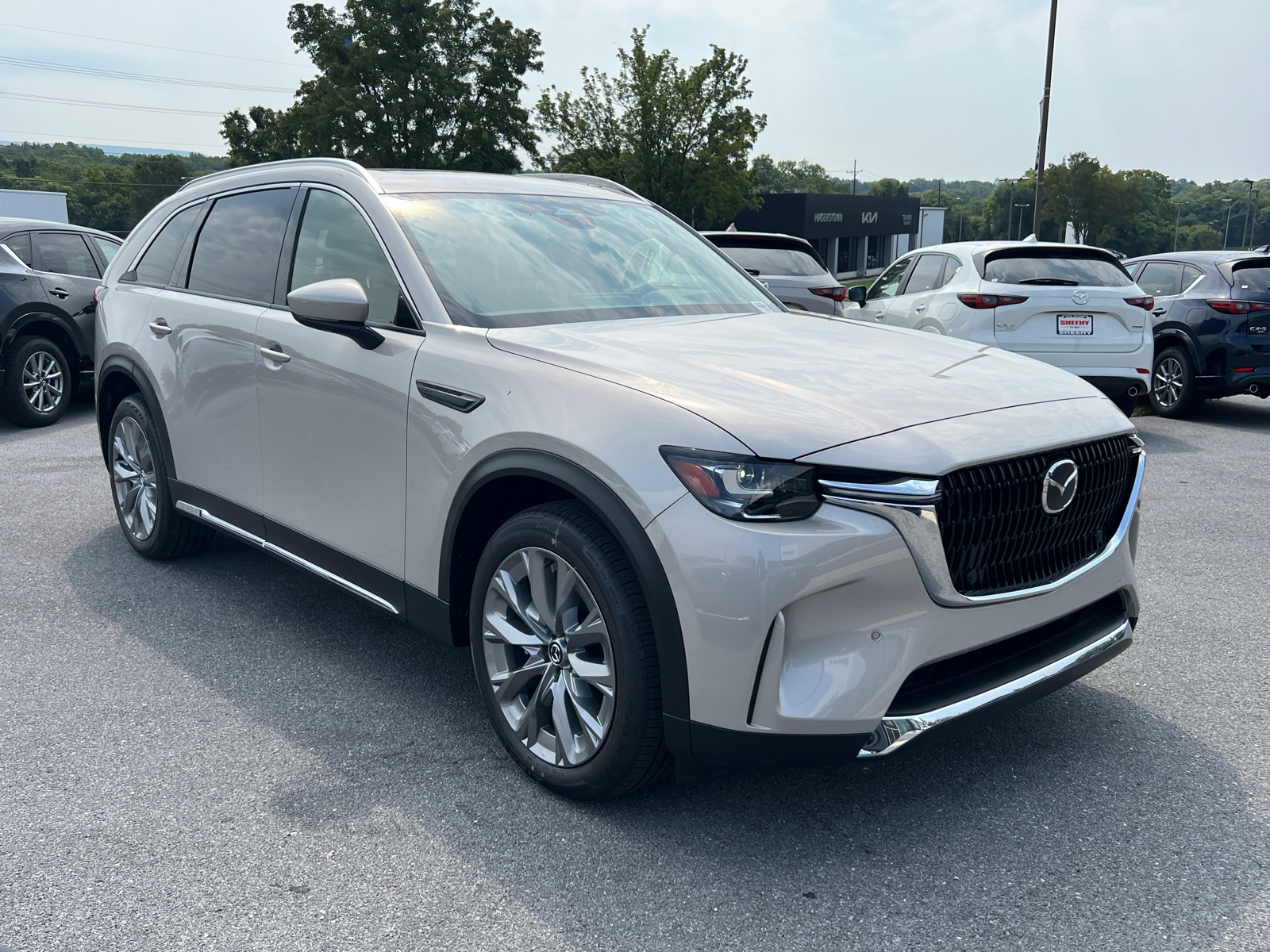 2024 Mazda CX-90 3.3 Turbo Premium Plus 1