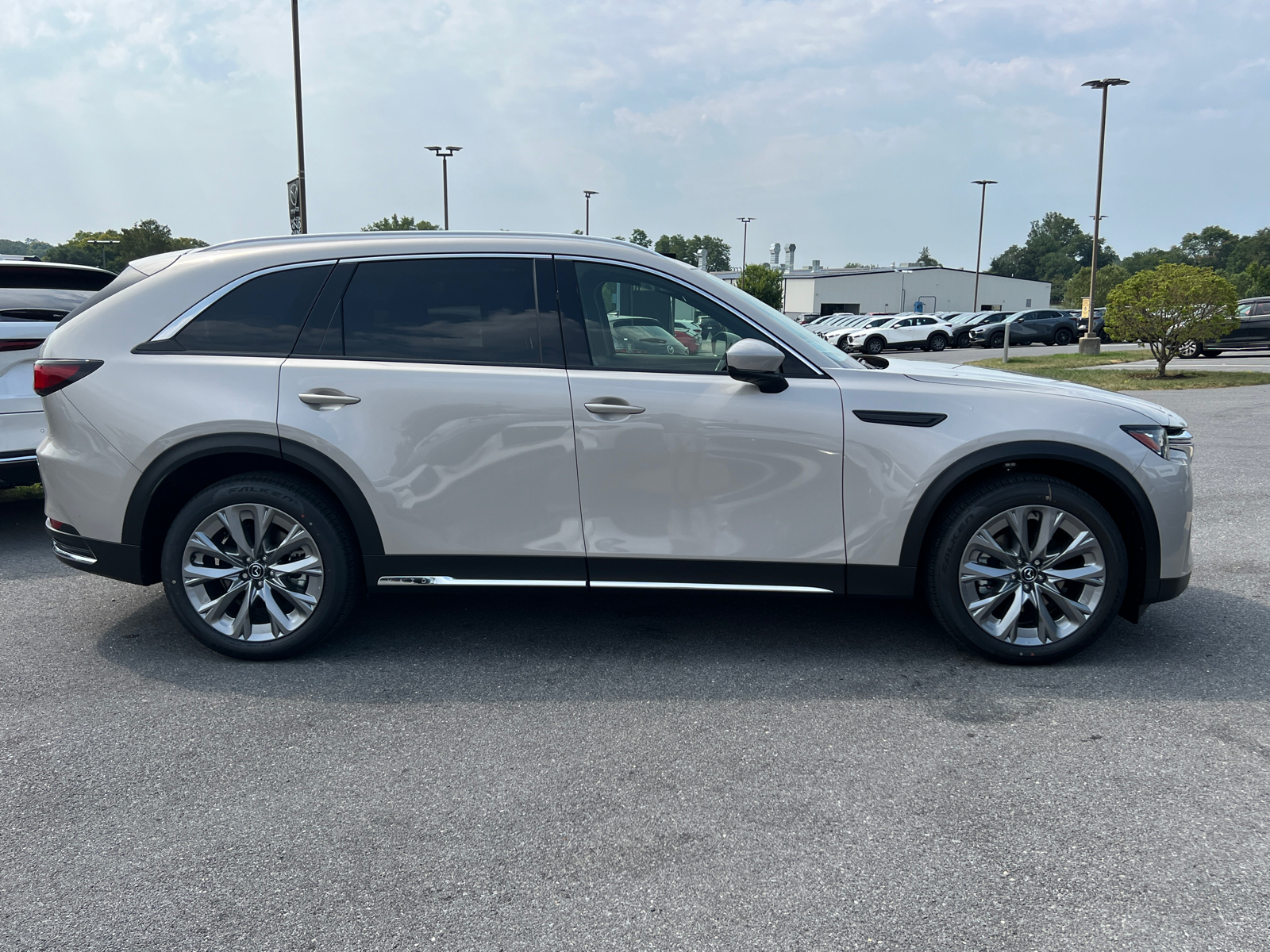 2024 Mazda CX-90 3.3 Turbo Premium Plus 4