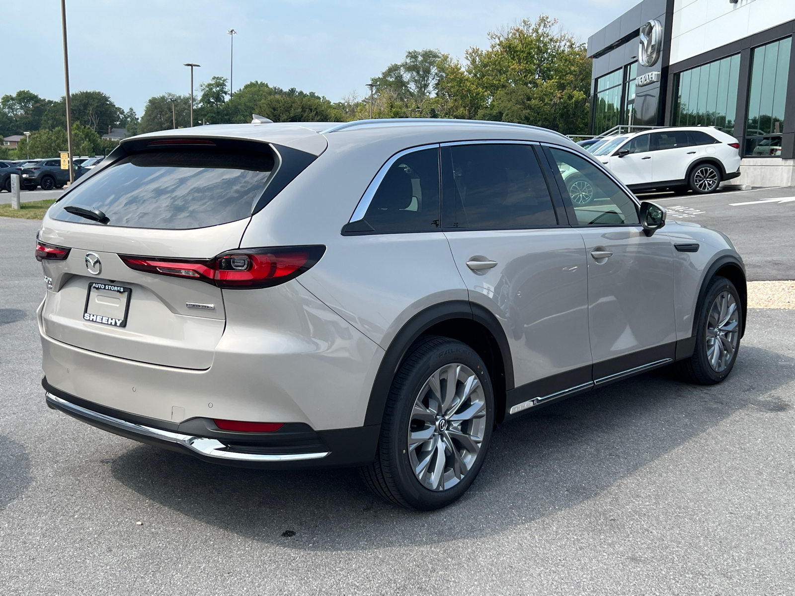 2024 Mazda CX-90 3.3 Turbo Premium Plus 5