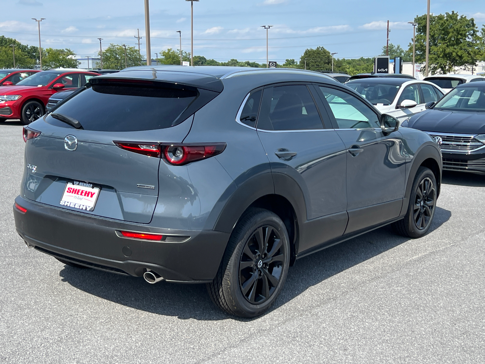 2024 Mazda CX-30 2.5 S Carbon Edition 5