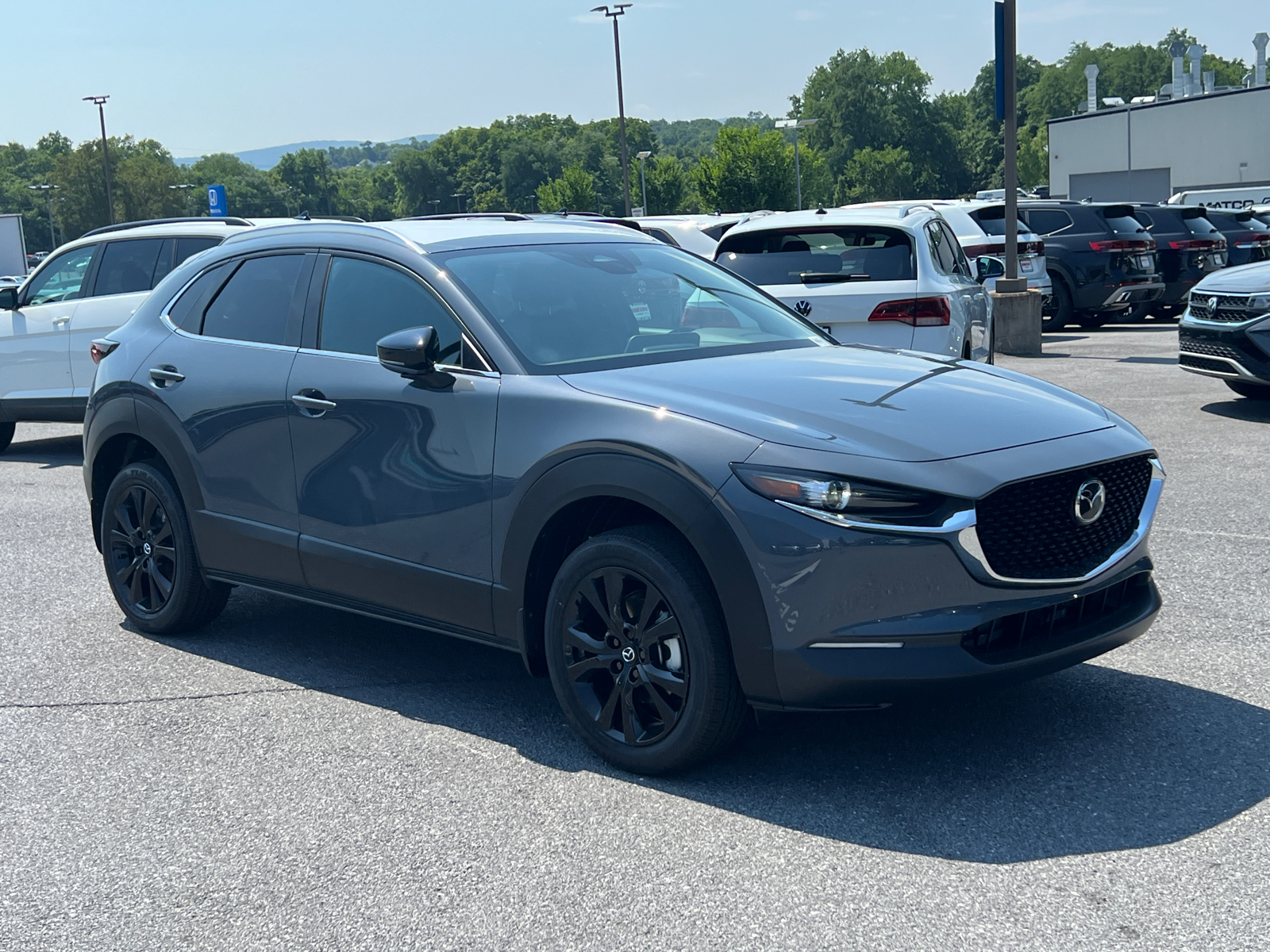 2024 Mazda CX-30 2.5 S Carbon Edition 1