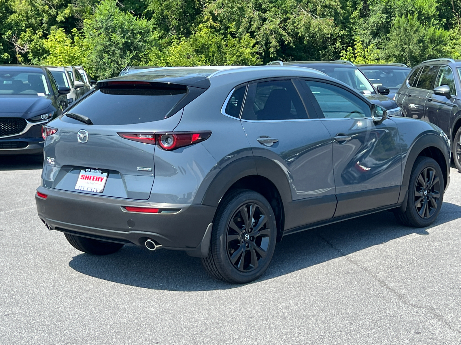 2024 Mazda CX-30 2.5 S Carbon Edition 5