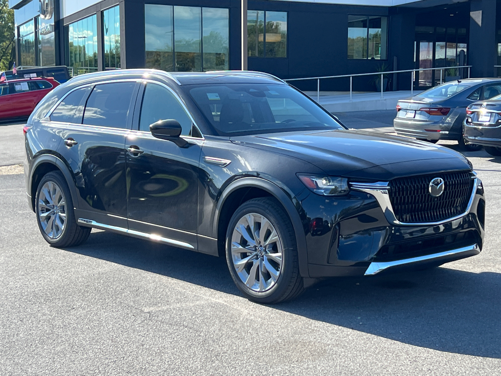 2024 Mazda CX-90 3.3 Turbo Premium Plus 1