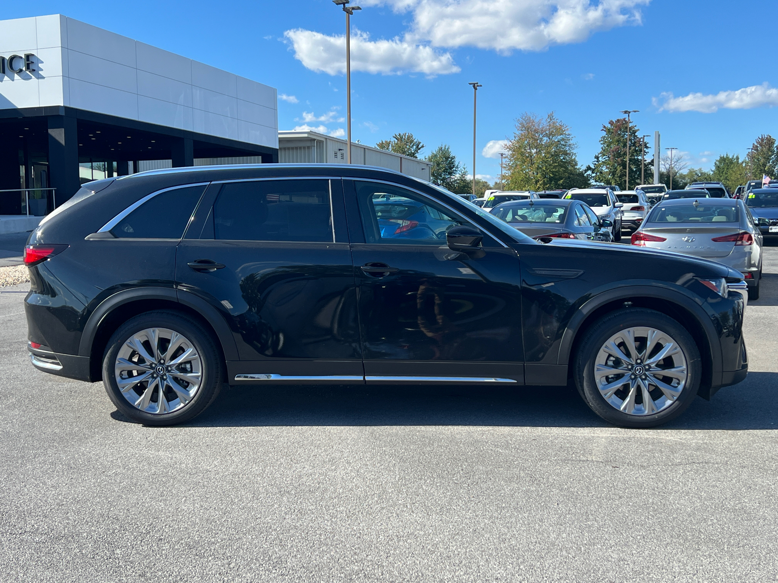 2024 Mazda CX-90 3.3 Turbo Premium Plus 2