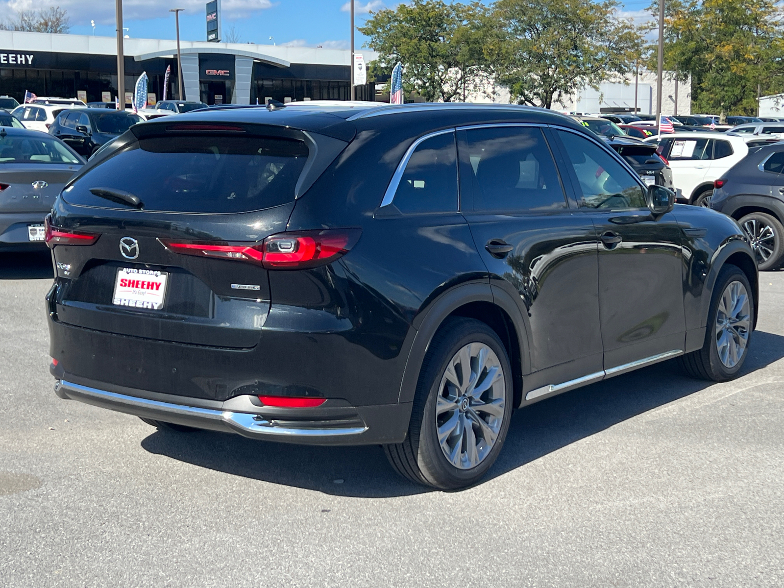 2024 Mazda CX-90 3.3 Turbo Premium Plus 3