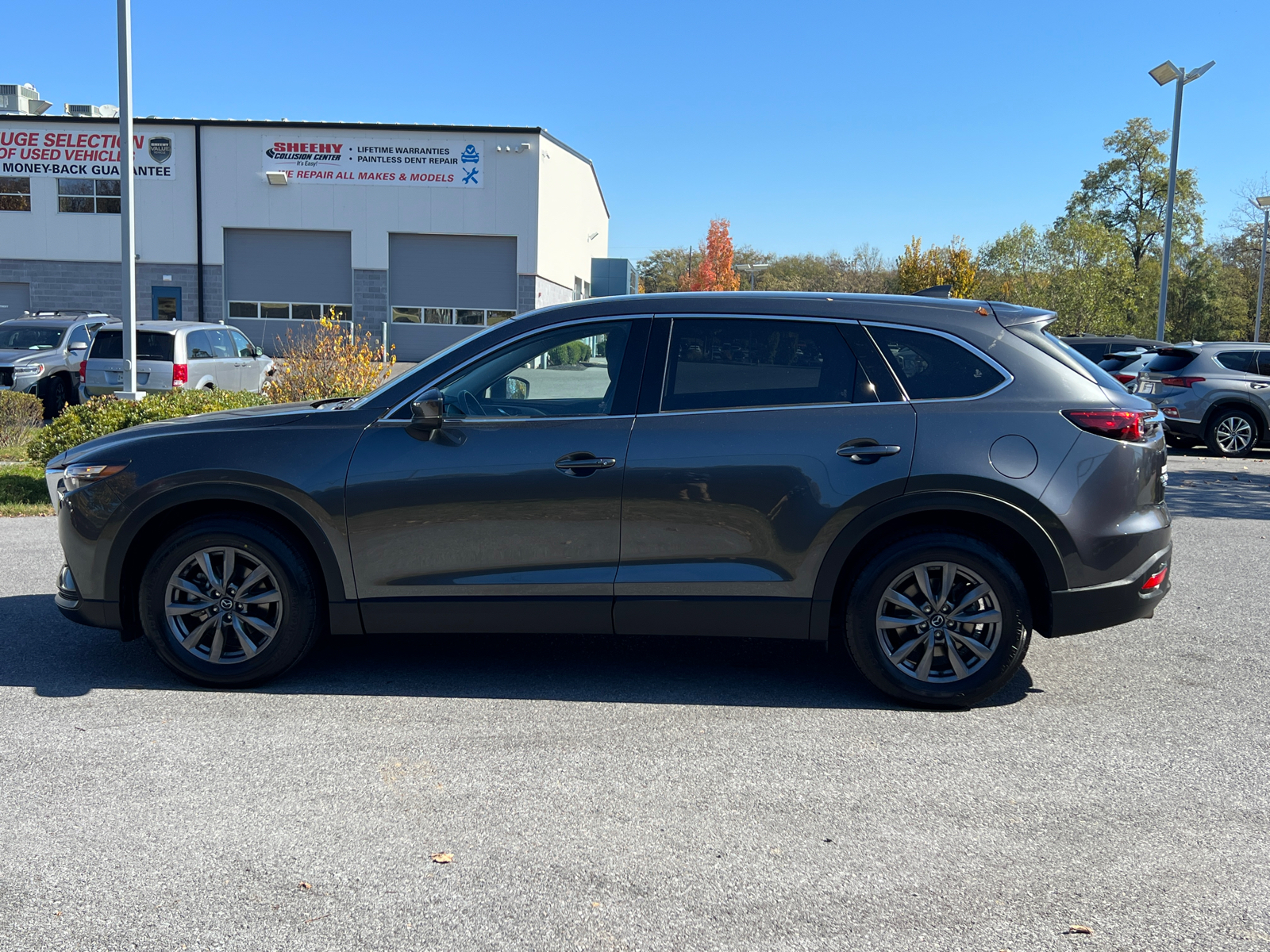 2022 Mazda CX-9 Touring 3