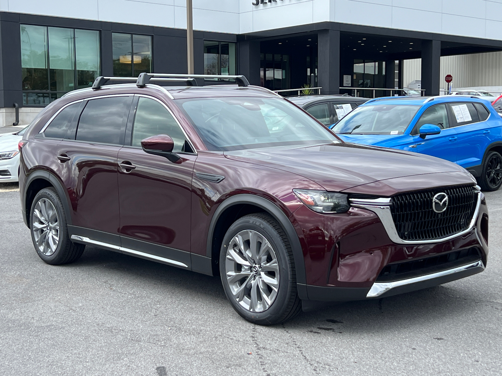 2024 Mazda CX-90 3.3 Turbo Premium Plus 1